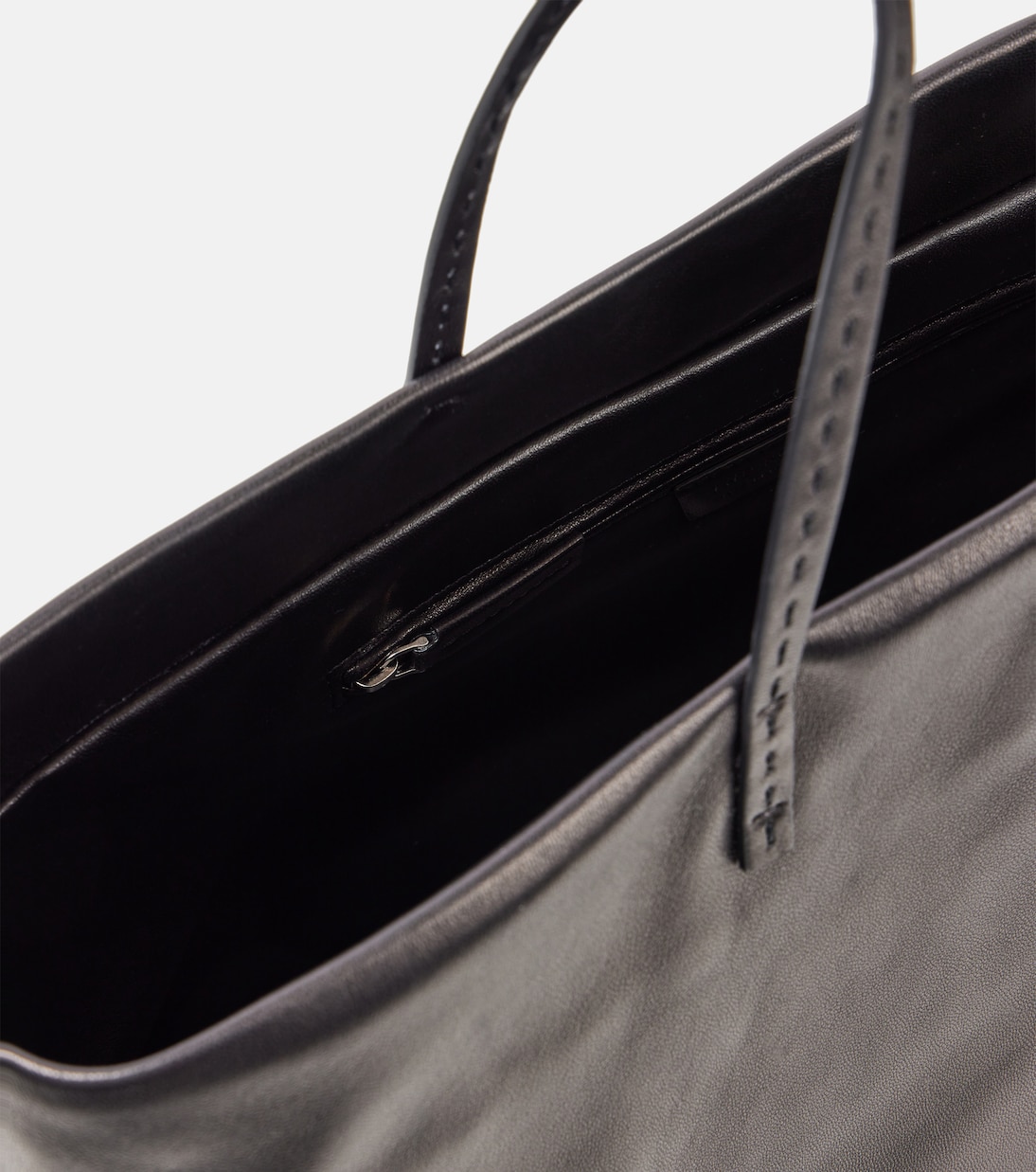 Cabas Nuance en cuir | The Row