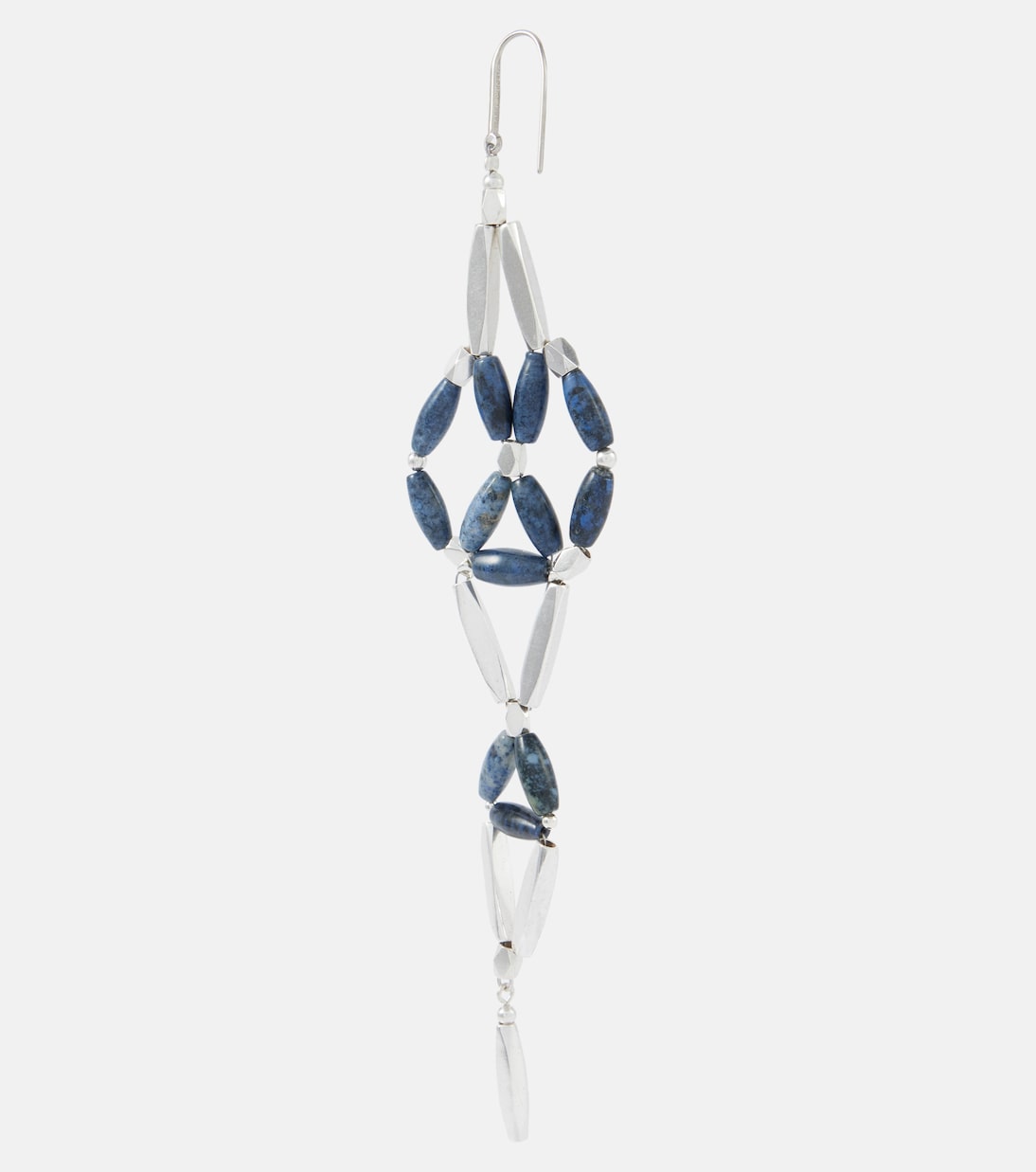 Pendientes largos con cuentas | Isabel Marant