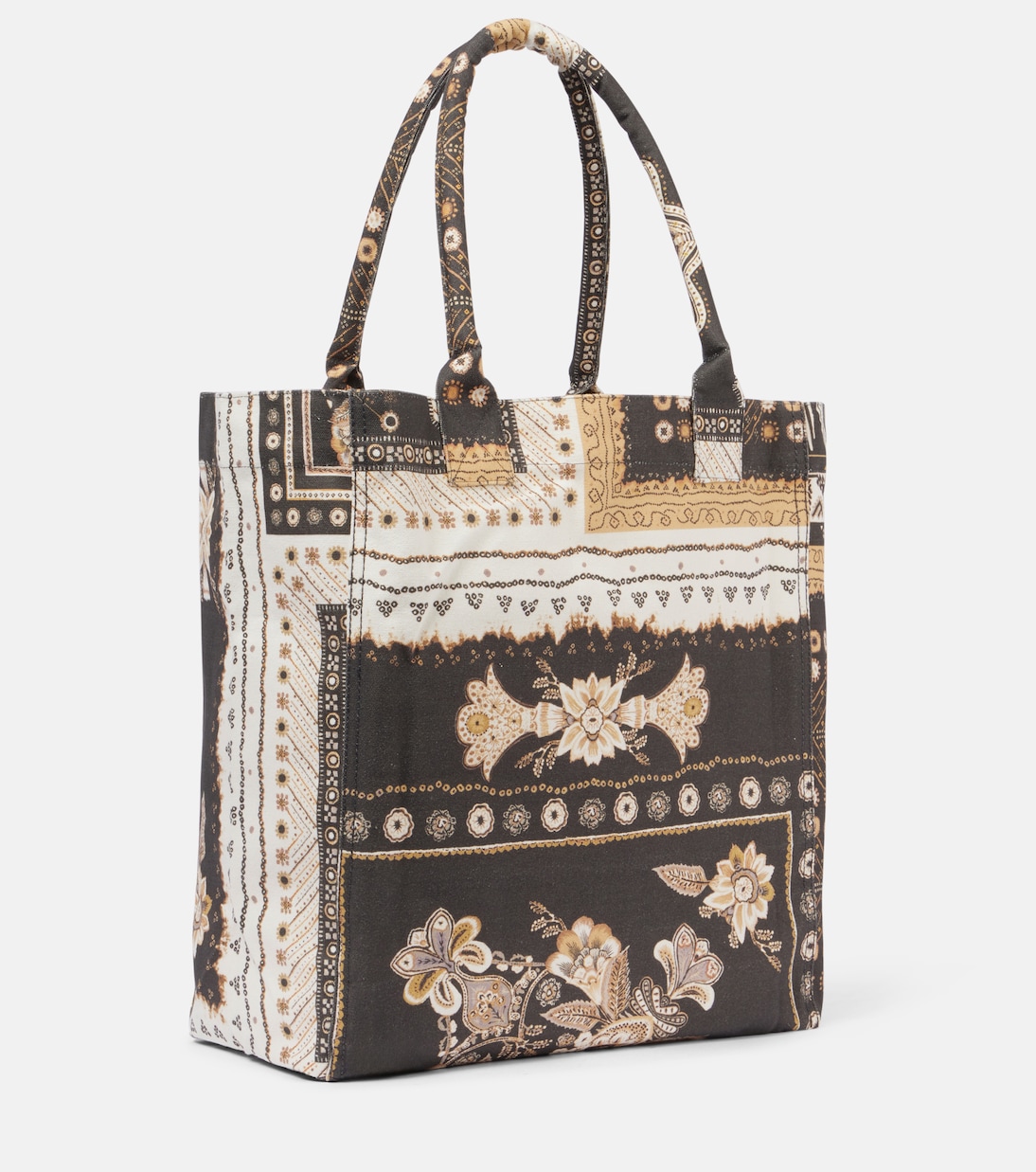 Cabas Yenky brodé | Isabel Marant