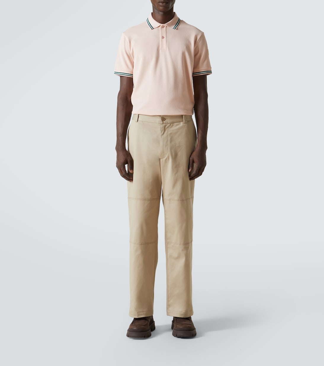 Polo en coton | Moncler