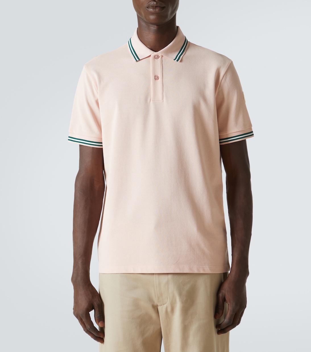 Polo en coton | Moncler