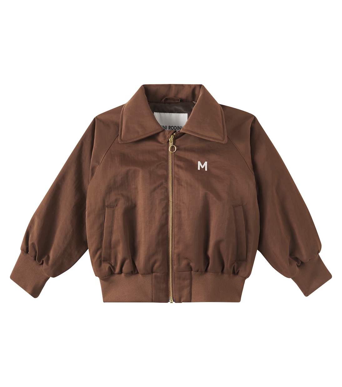 Bomber Cool Cats con applicazioni | Mini Rodini