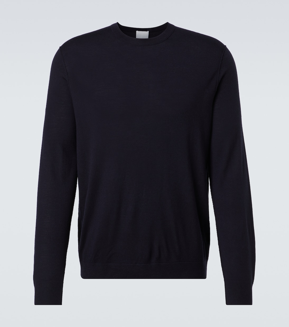 Virgin wool sweater | Allude