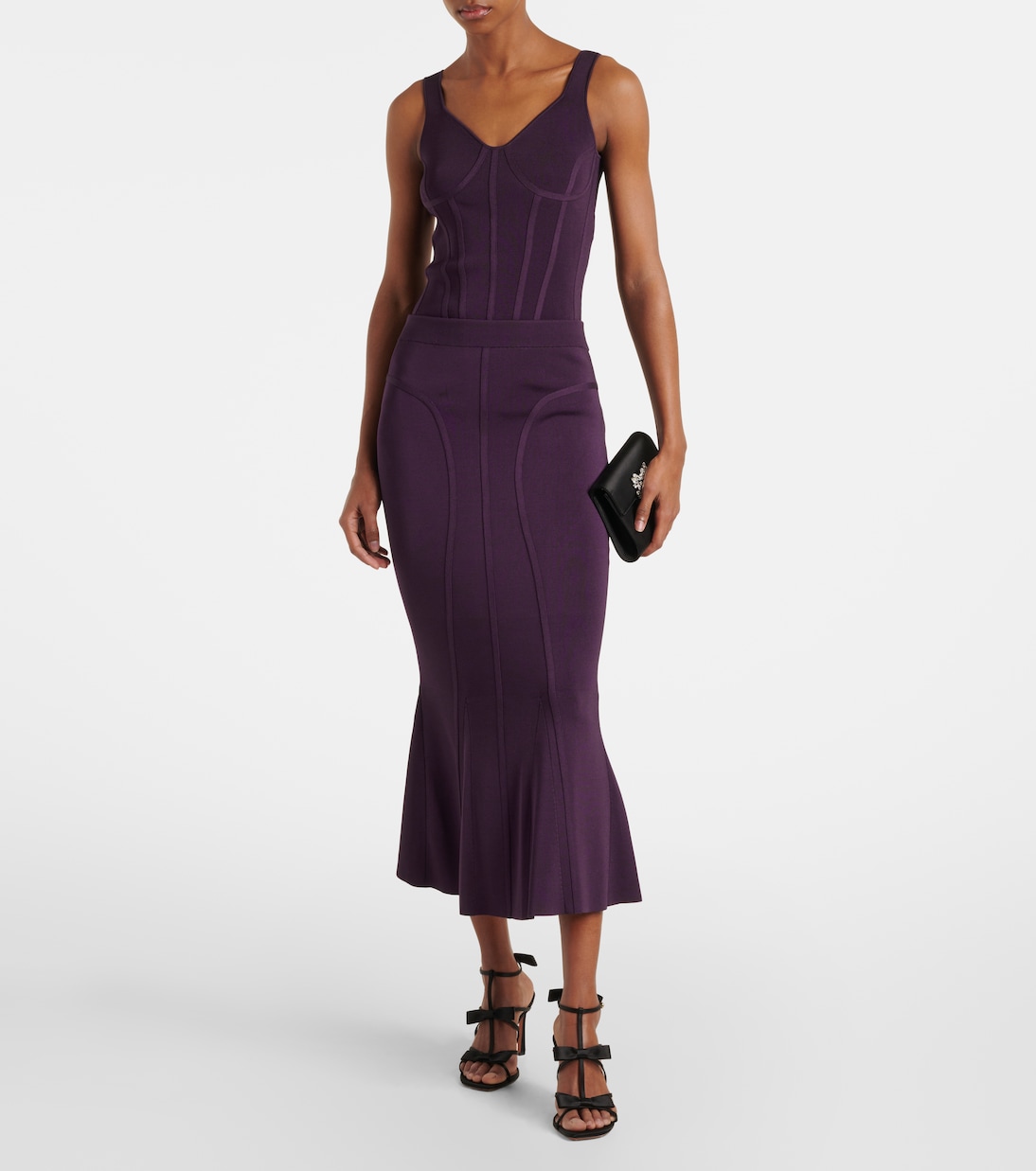 Top a corsetto | Nina Ricci