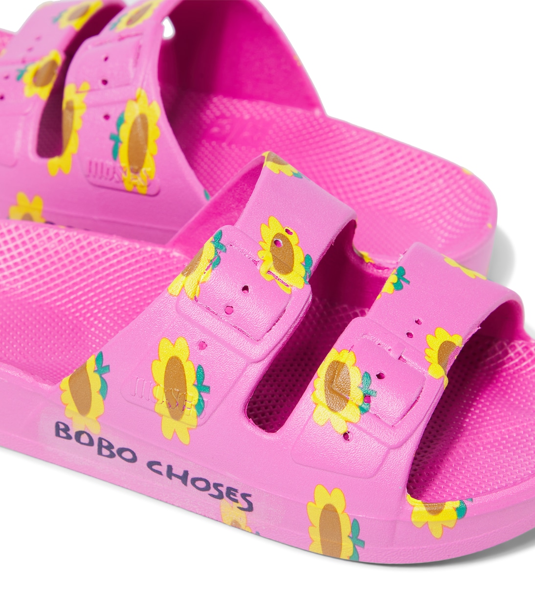 Floral sandals | Bobo Choses