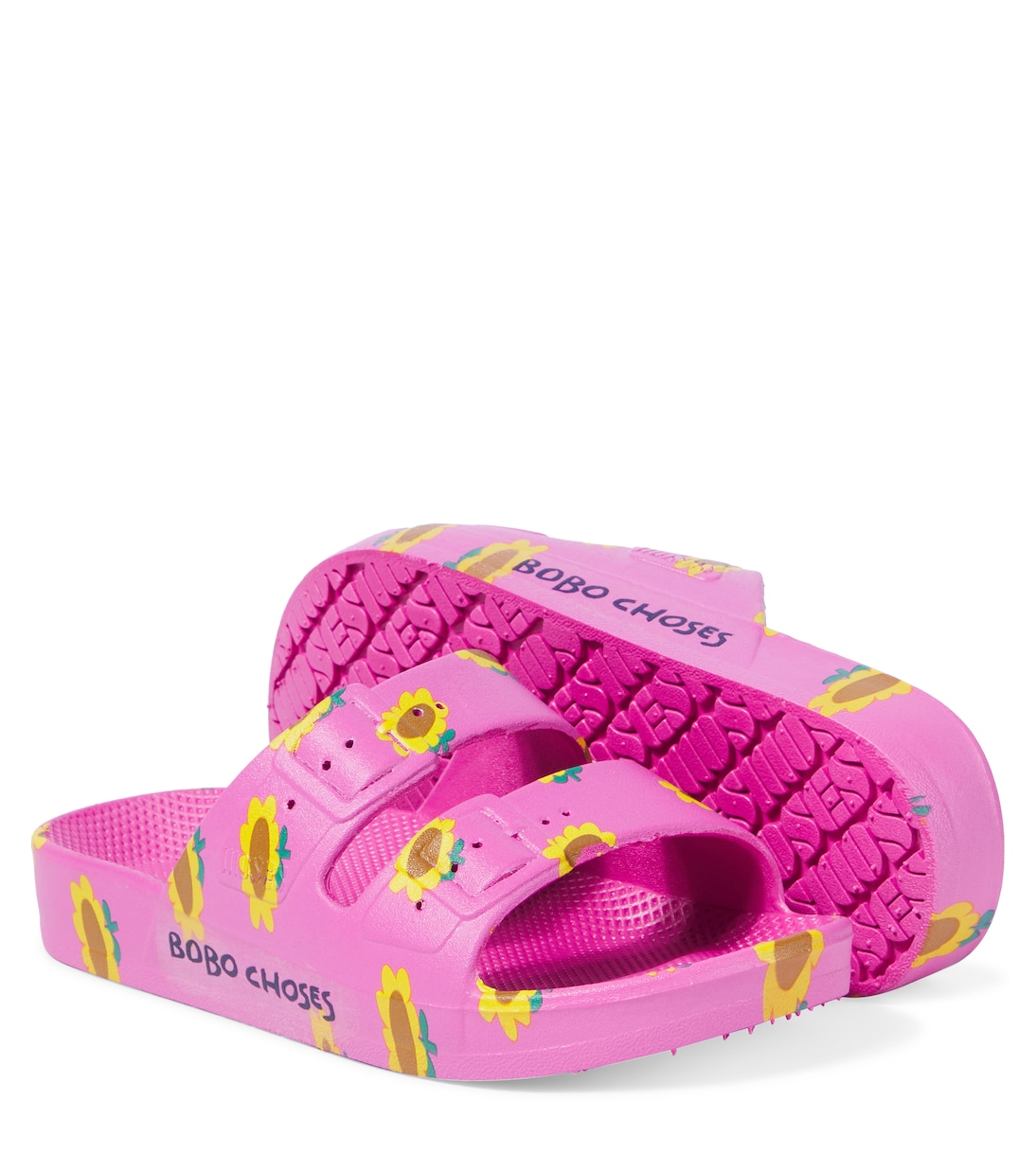 Floral sandals | Bobo Choses