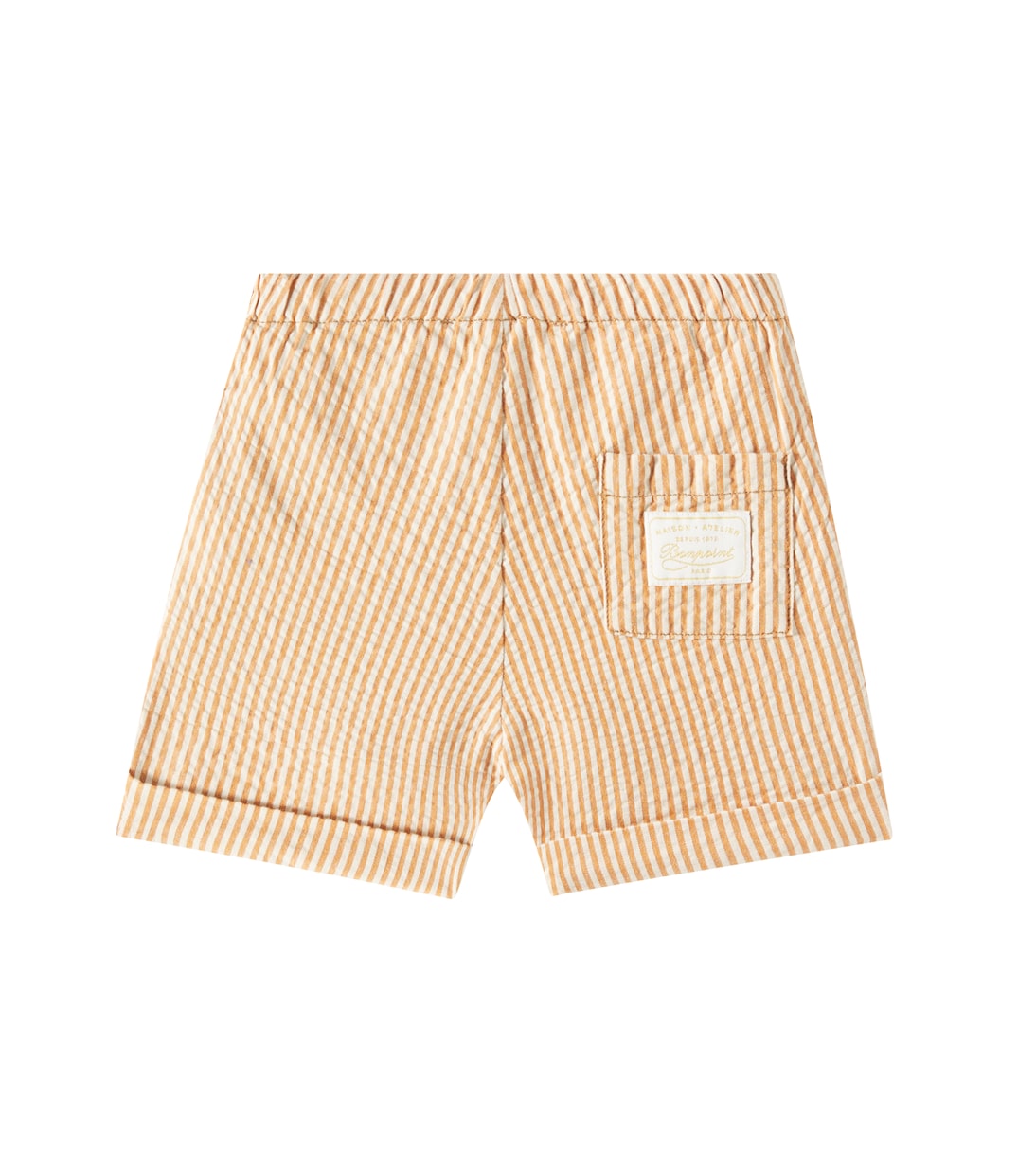 Baby - Shorts Ecady in cotone a righe | Bonpoint