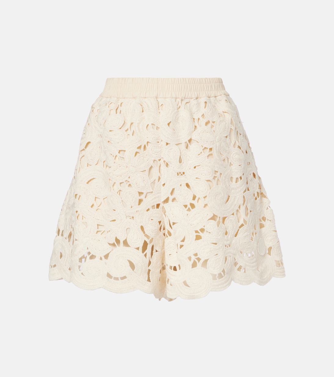 Shorts in misto cotone | Moncler