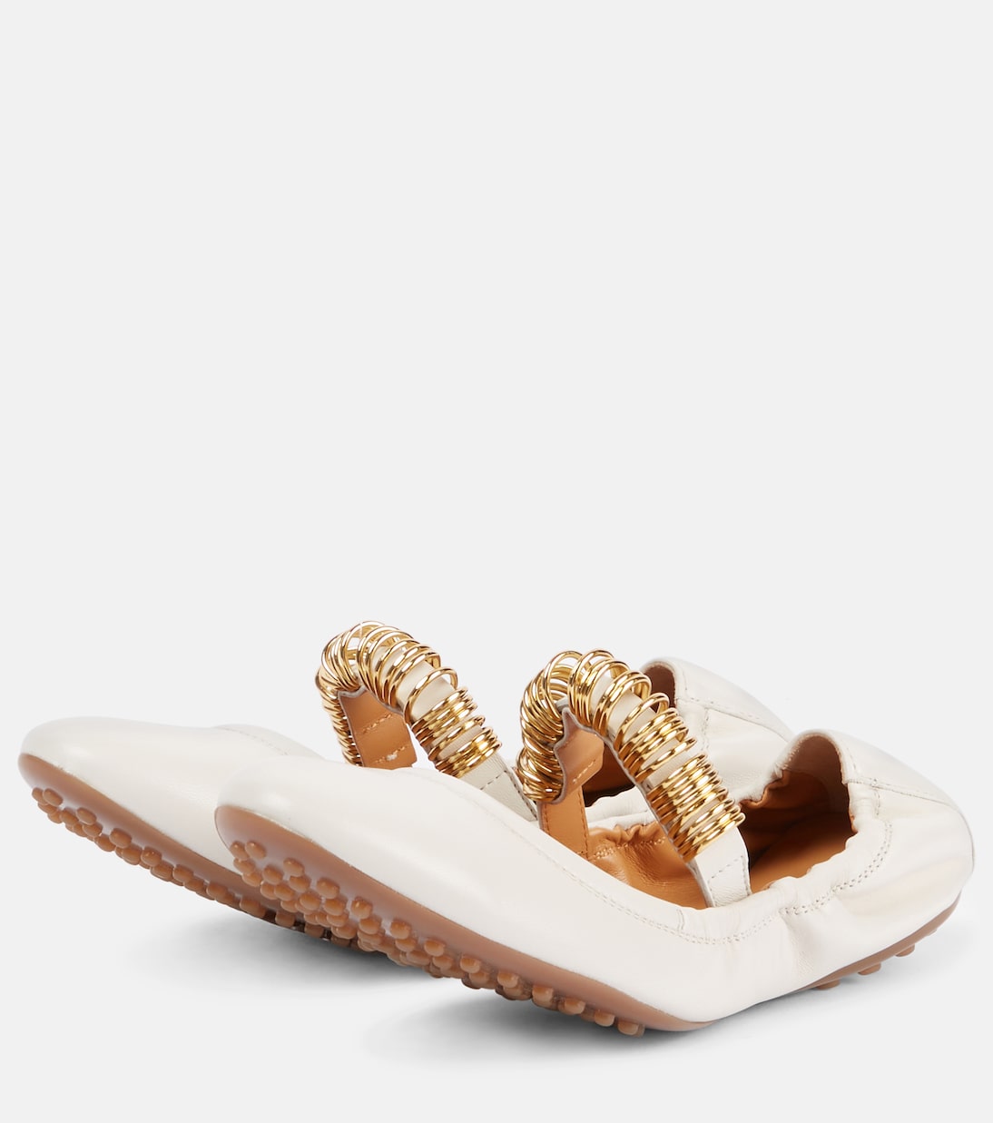 Ballerines en cuir | Tod's