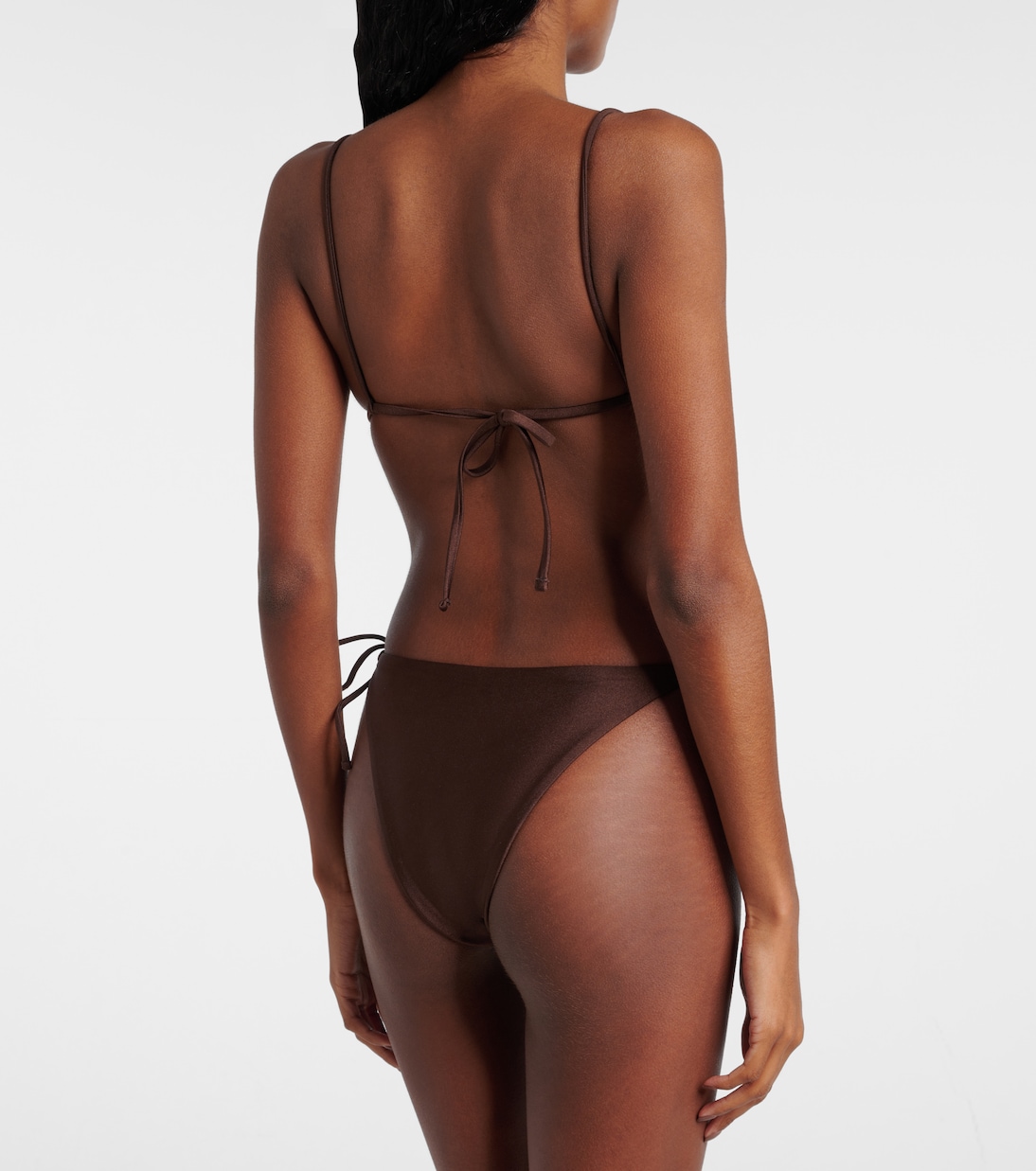 Ties bikini bottoms | Jade Swim