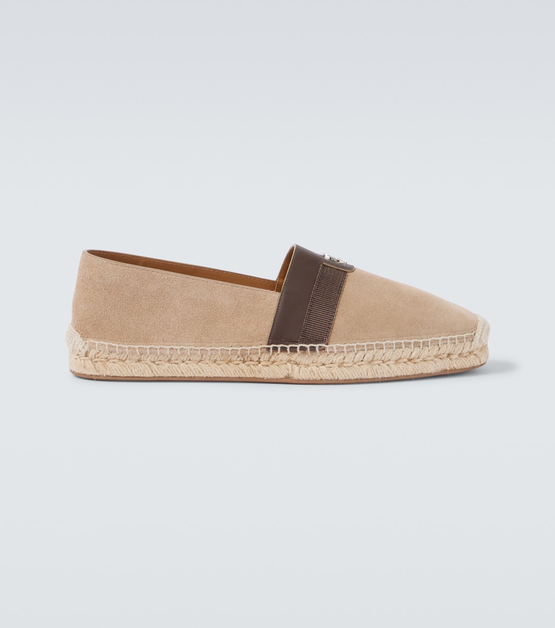 Alfarica 레더 에스파드리유 | Christian Louboutin