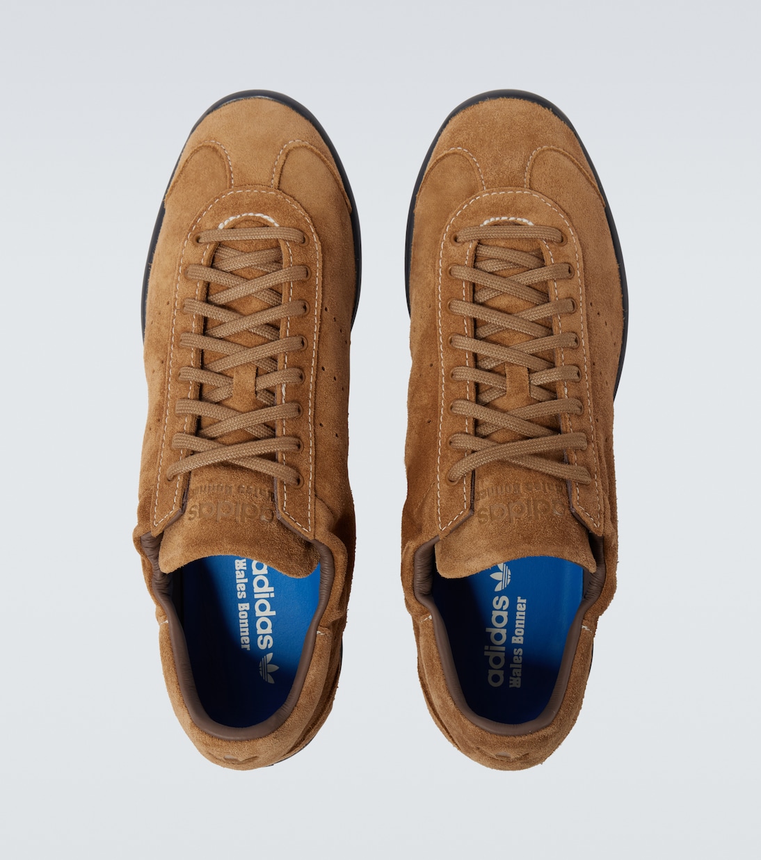 x Wales Bonner suede sneakers | Adidas