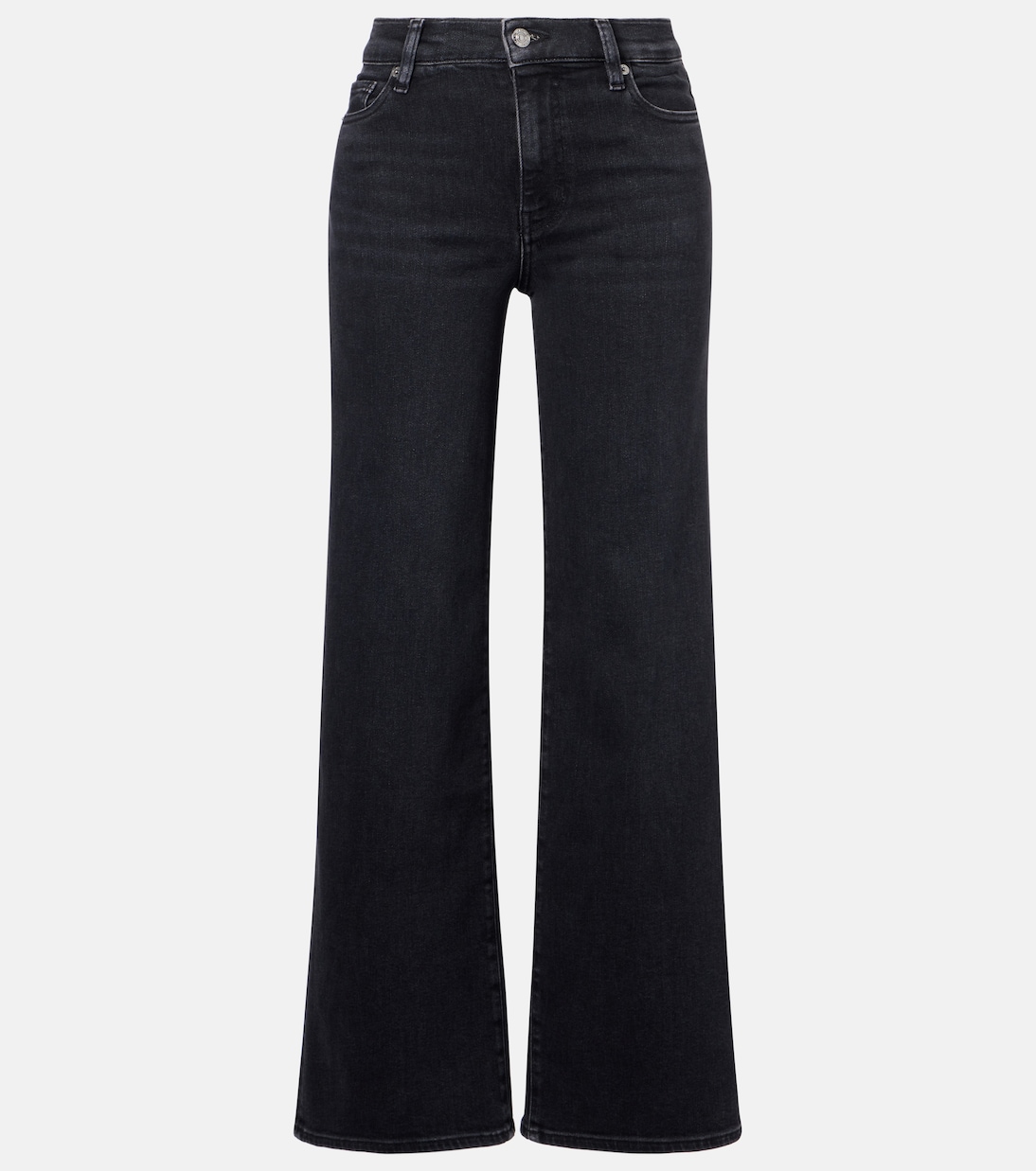 Wide-Leg Jeans Le Slim | Frame