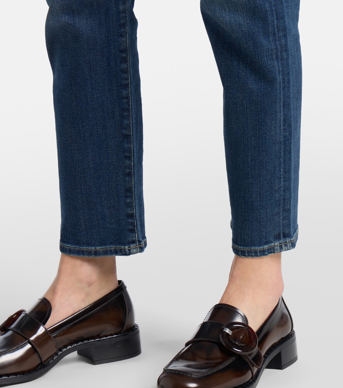 Emerson mid-rise slim jeans | Citizens of Humanity