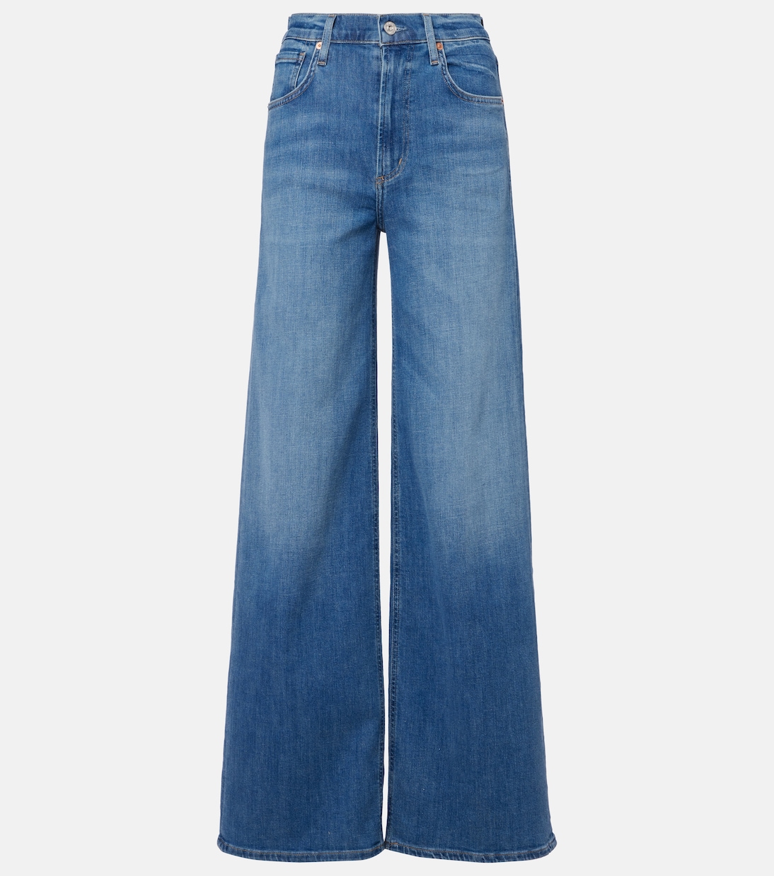 Jeans Lyra Long a gamba larga e vita alta | Citizens of Humanity
