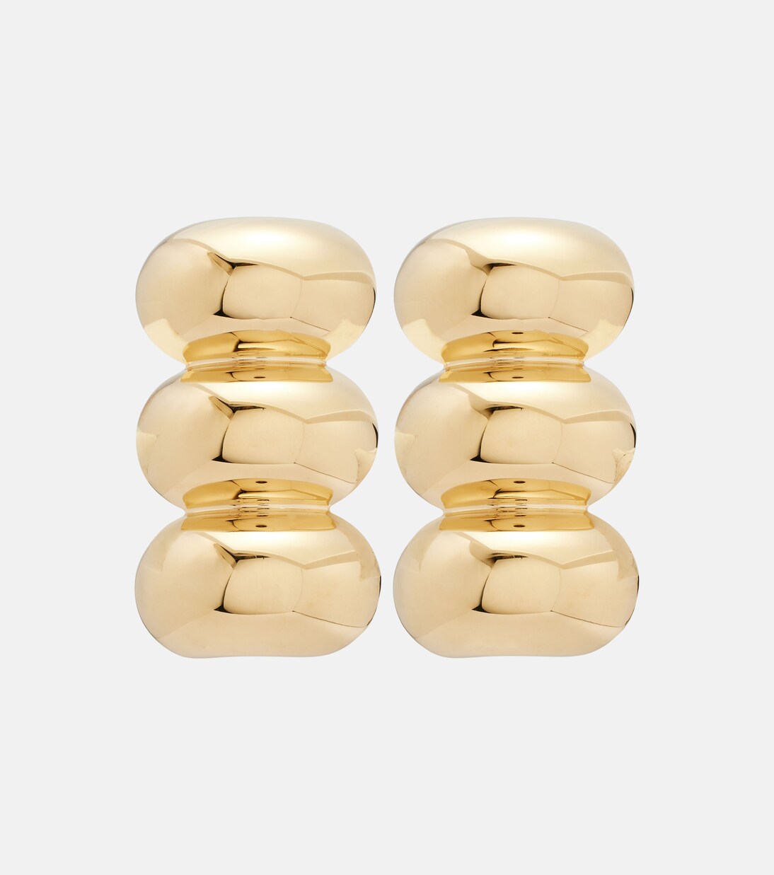 Bumper earrings  | Alaïa