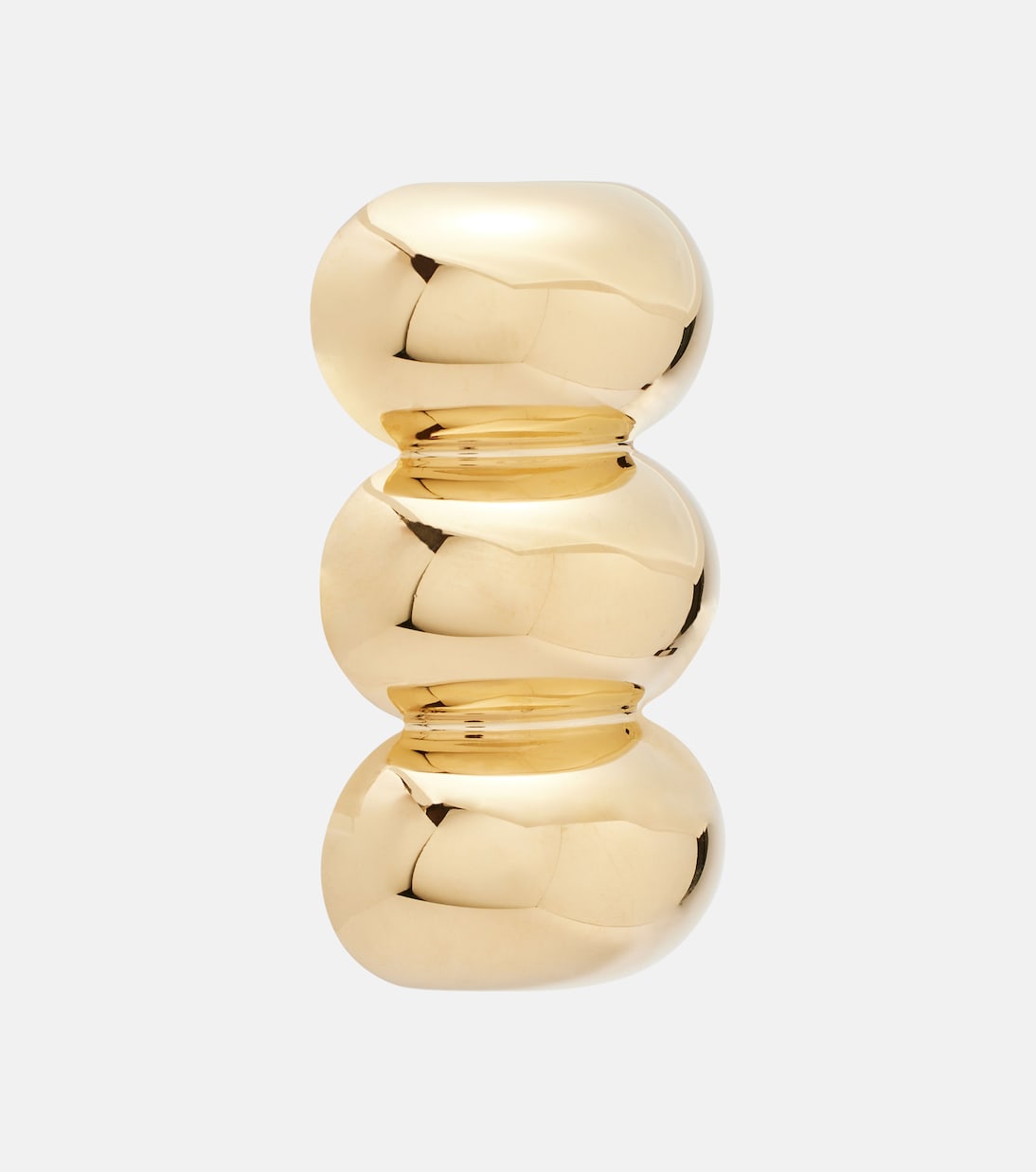Bumper earrings  | Alaïa
