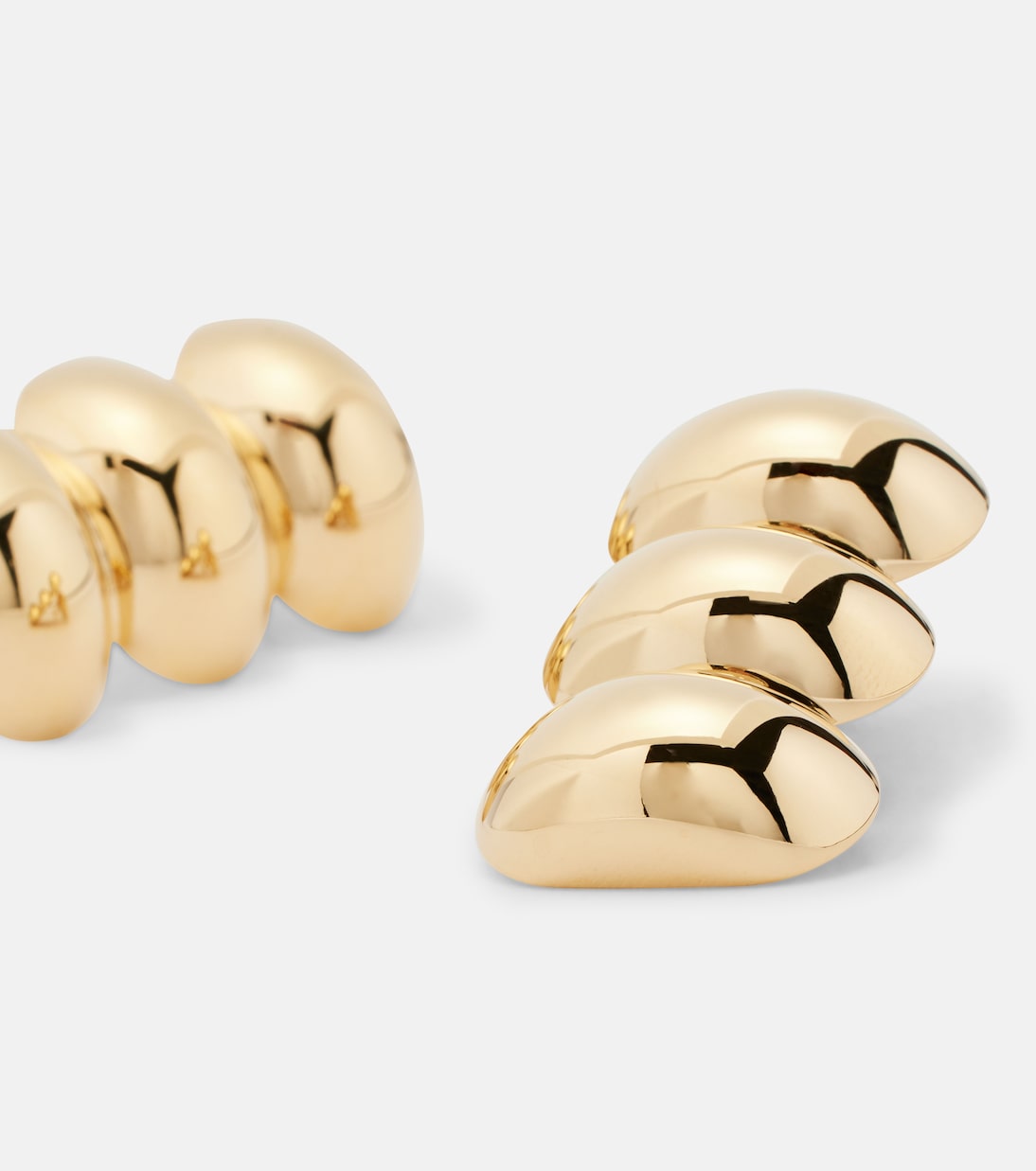 Bumper earrings  | Alaïa