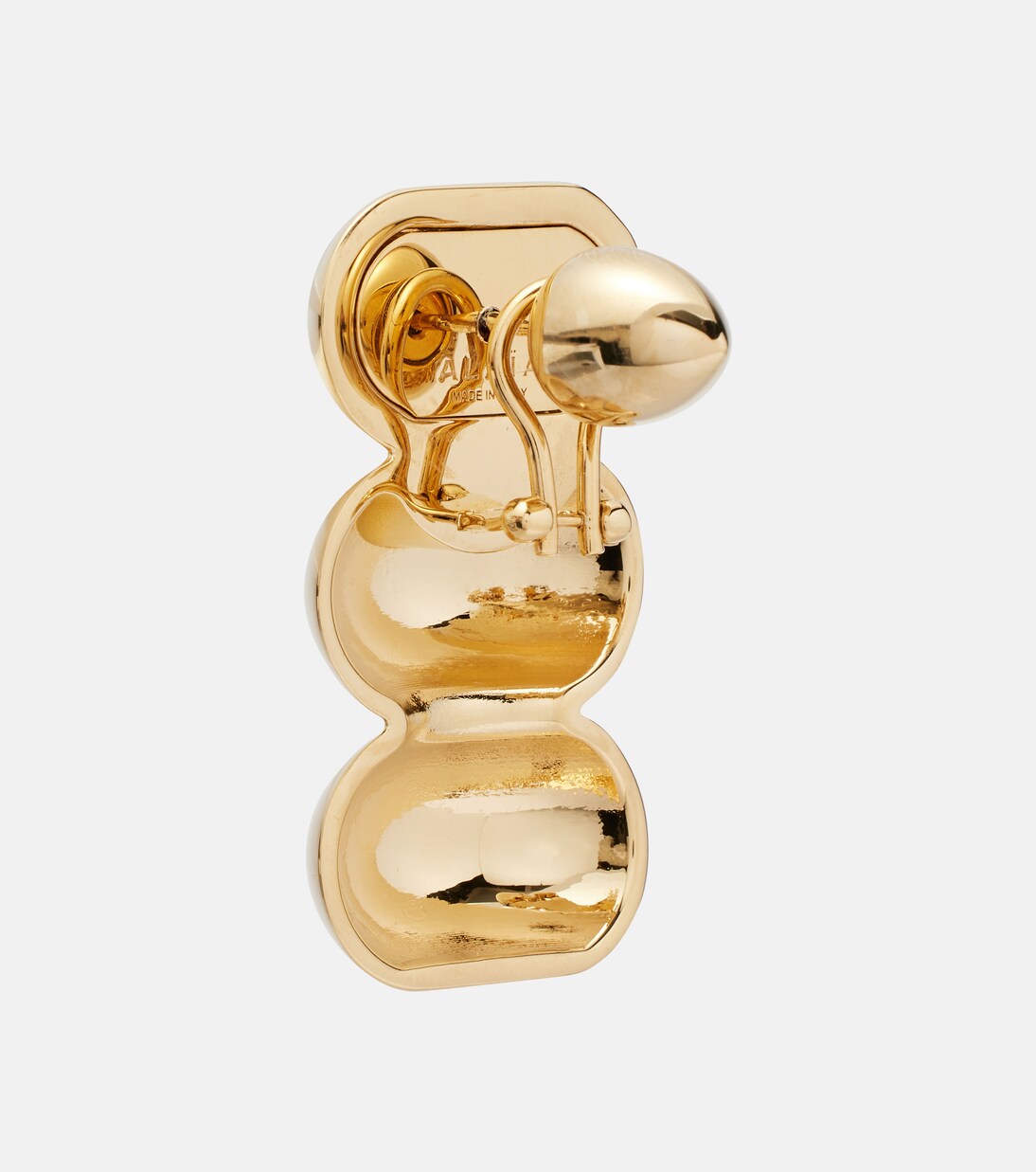 Bumper earrings  | Alaïa