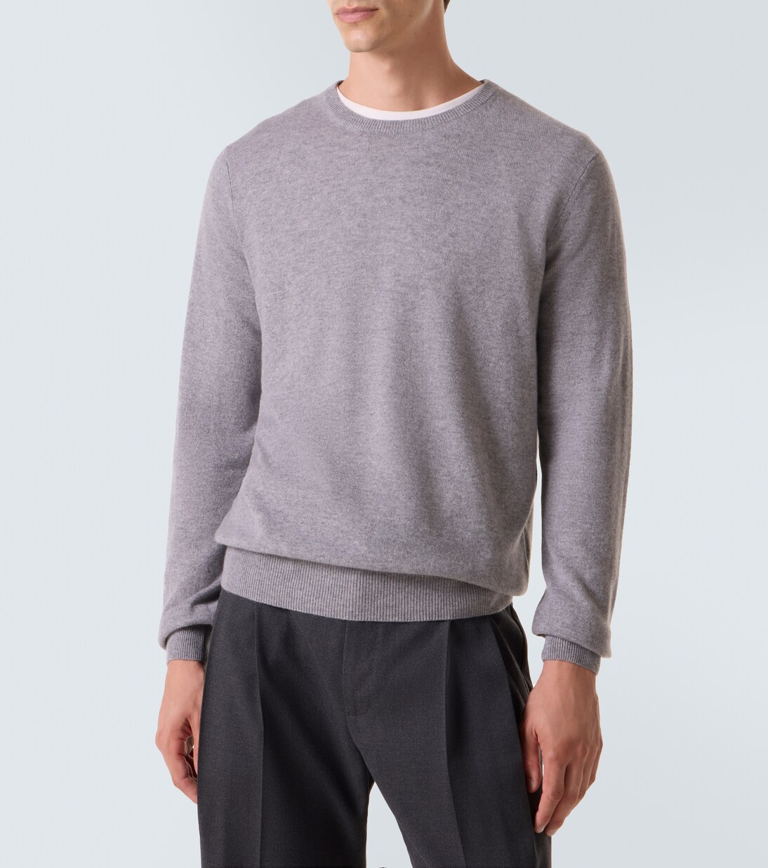 Cashmere sweater | Rubinacci