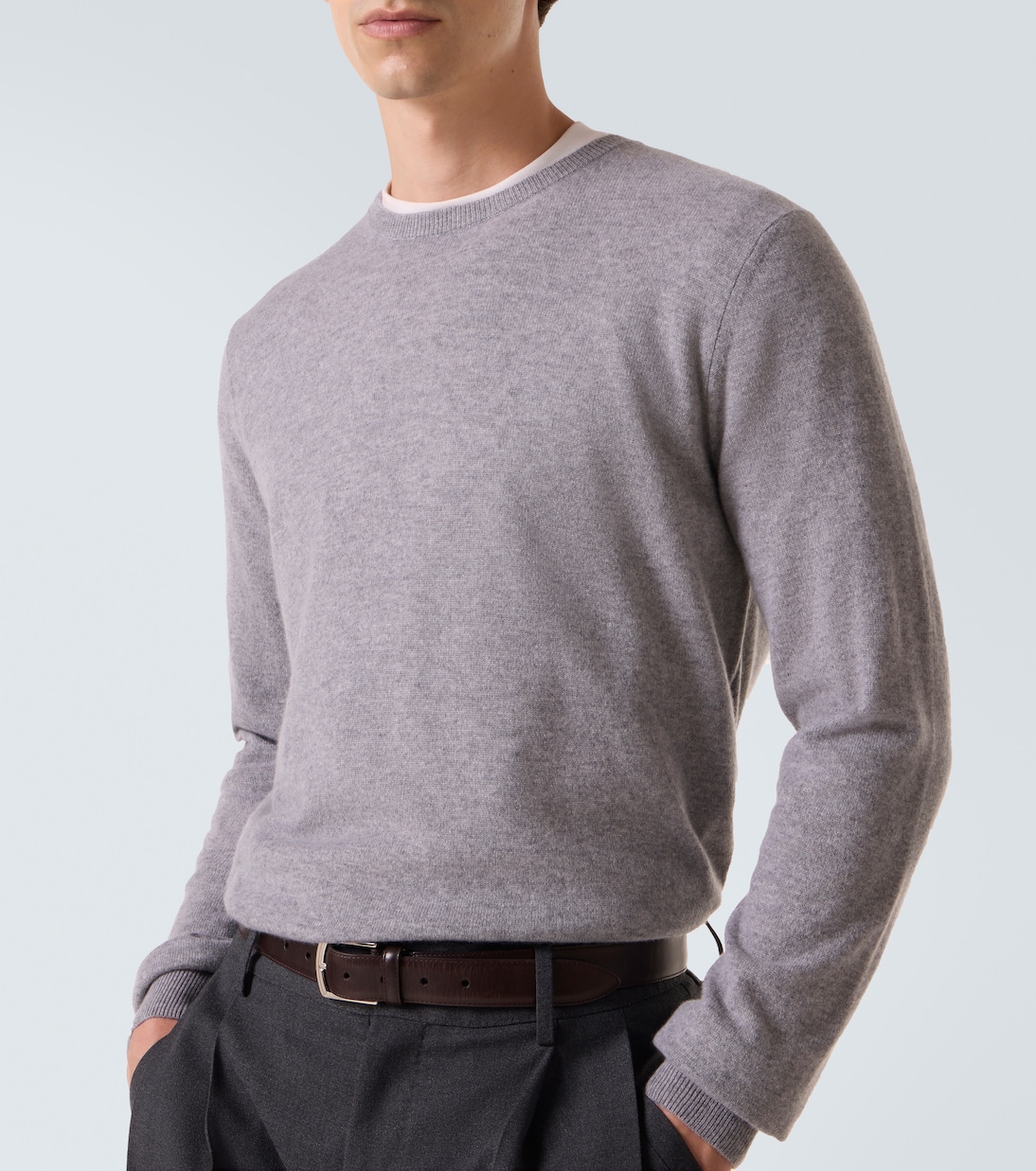 Cashmere sweater | Rubinacci