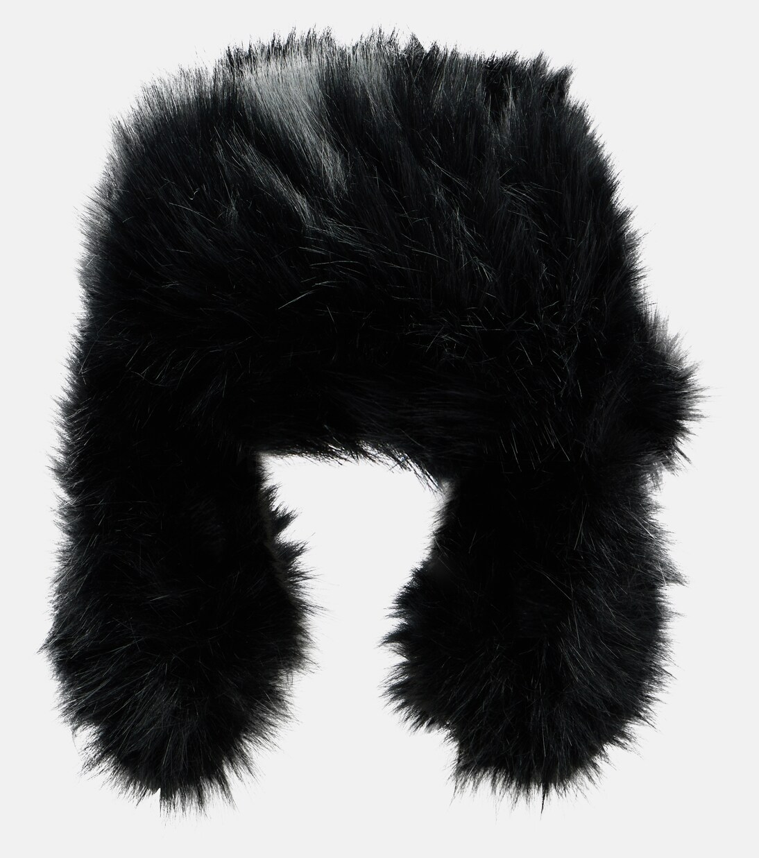 Cotton-trimmed aviator hat | Ruslan Baginskiy