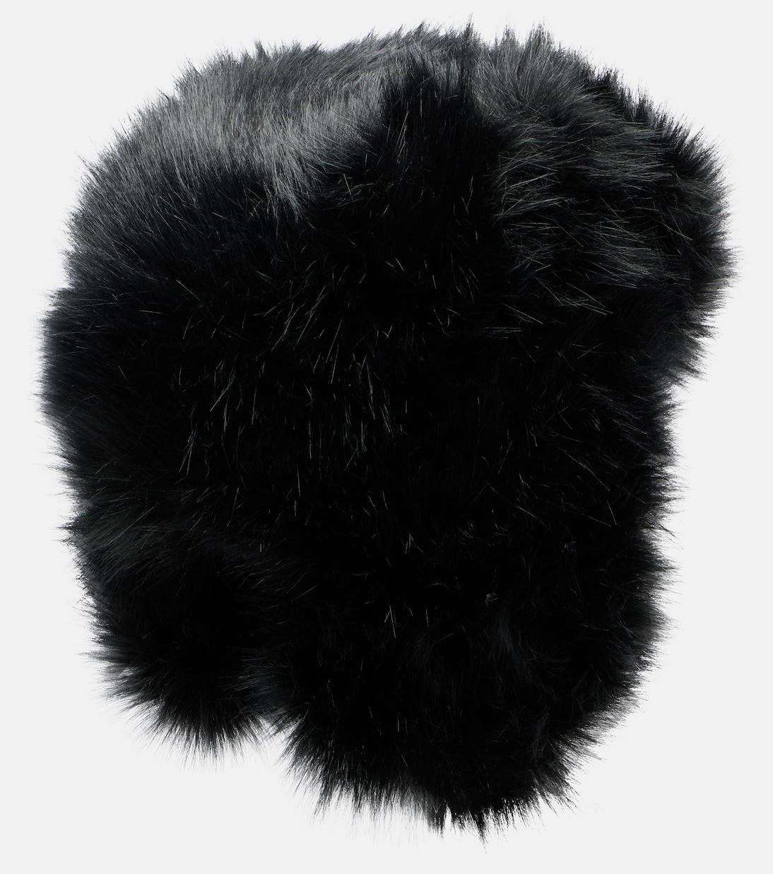 Cotton-trimmed aviator hat | Ruslan Baginskiy