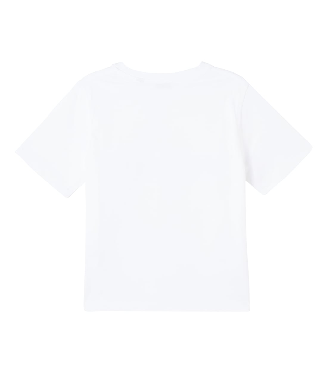 Logo printed cotton jersey T-shirt | Burberry Kids