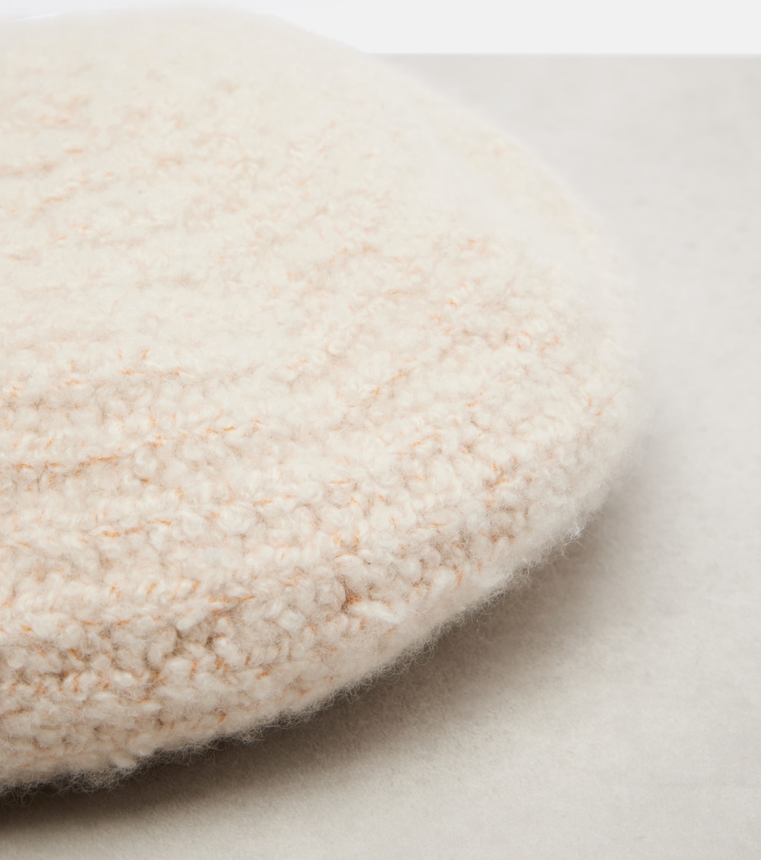 Cashmere and silk hat  | Loro Piana