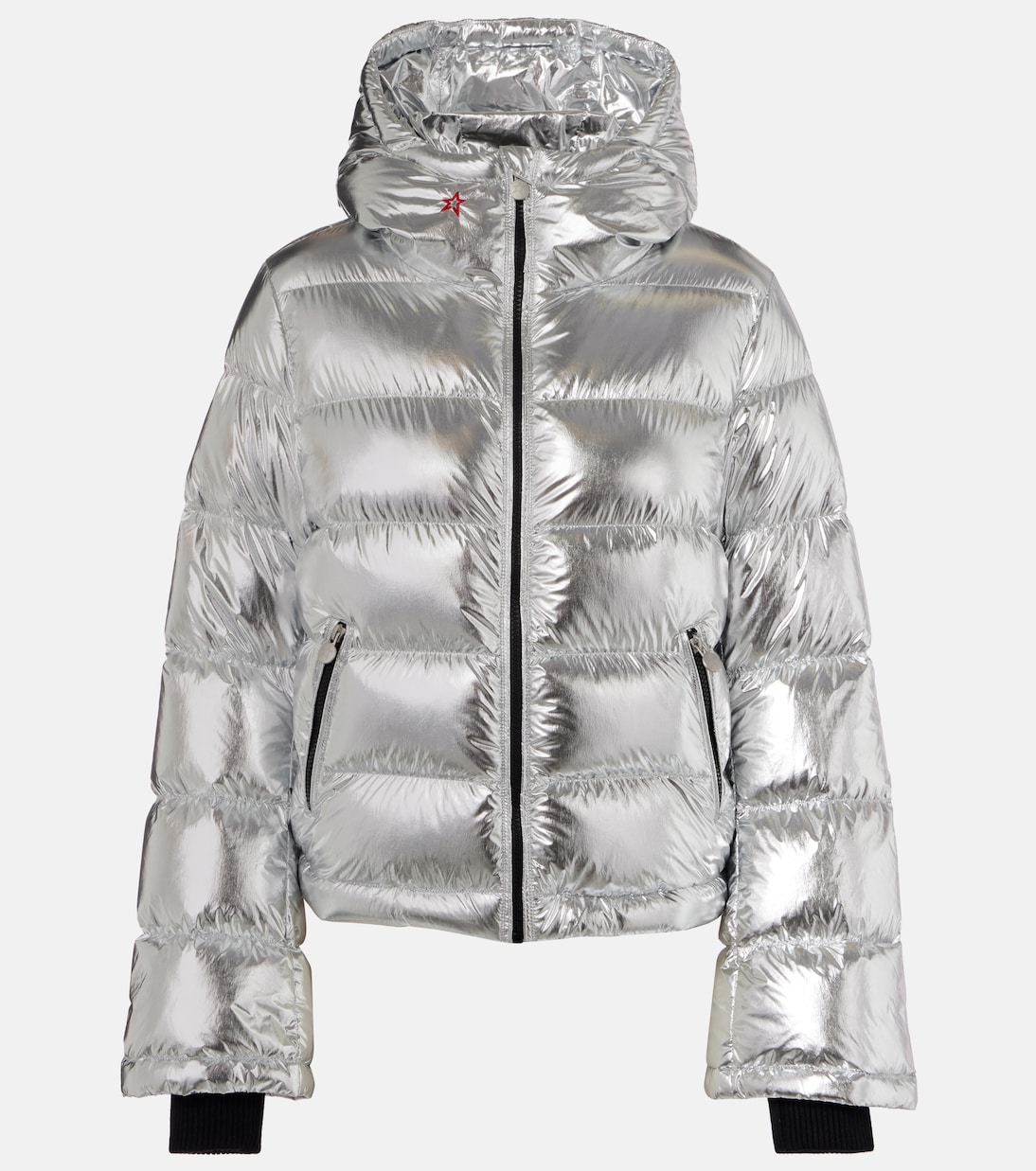 Chaqueta de esquí de plumas Polar Flare | Perfect Moment