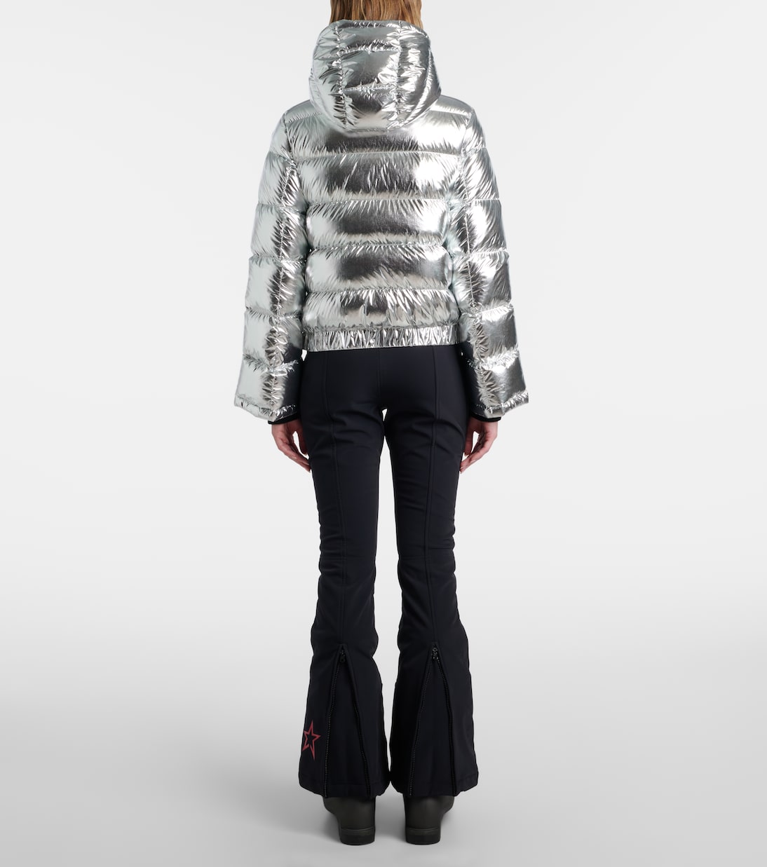 Chaqueta de esquí de plumas Polar Flare | Perfect Moment