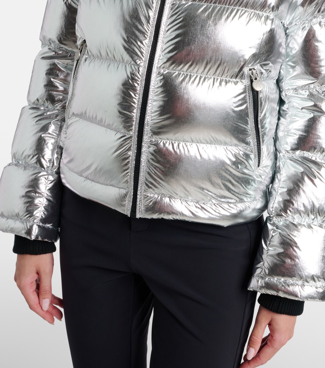 Chaqueta de esquí de plumas Polar Flare | Perfect Moment