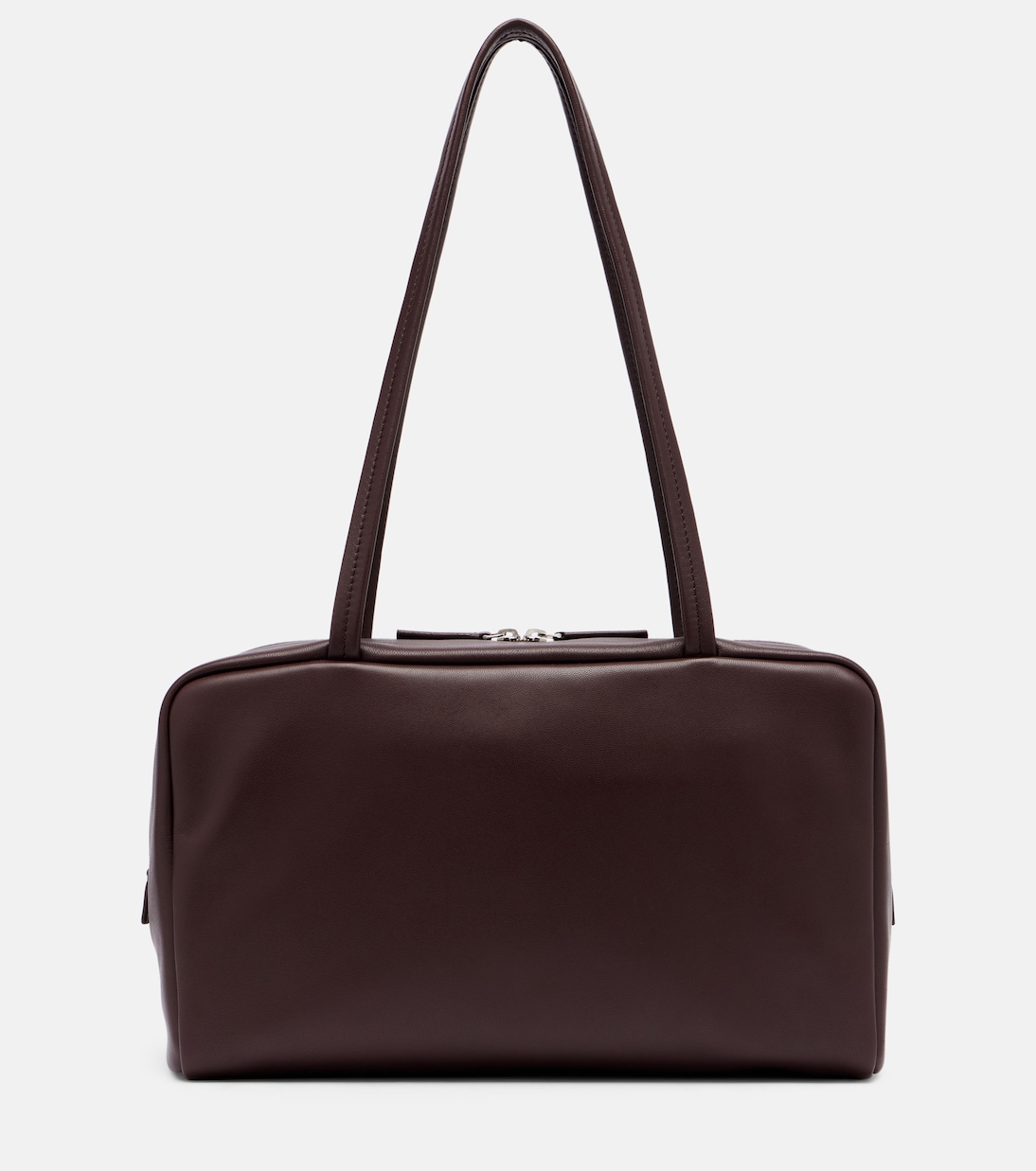 Astra Medium leather tote bag | The Row