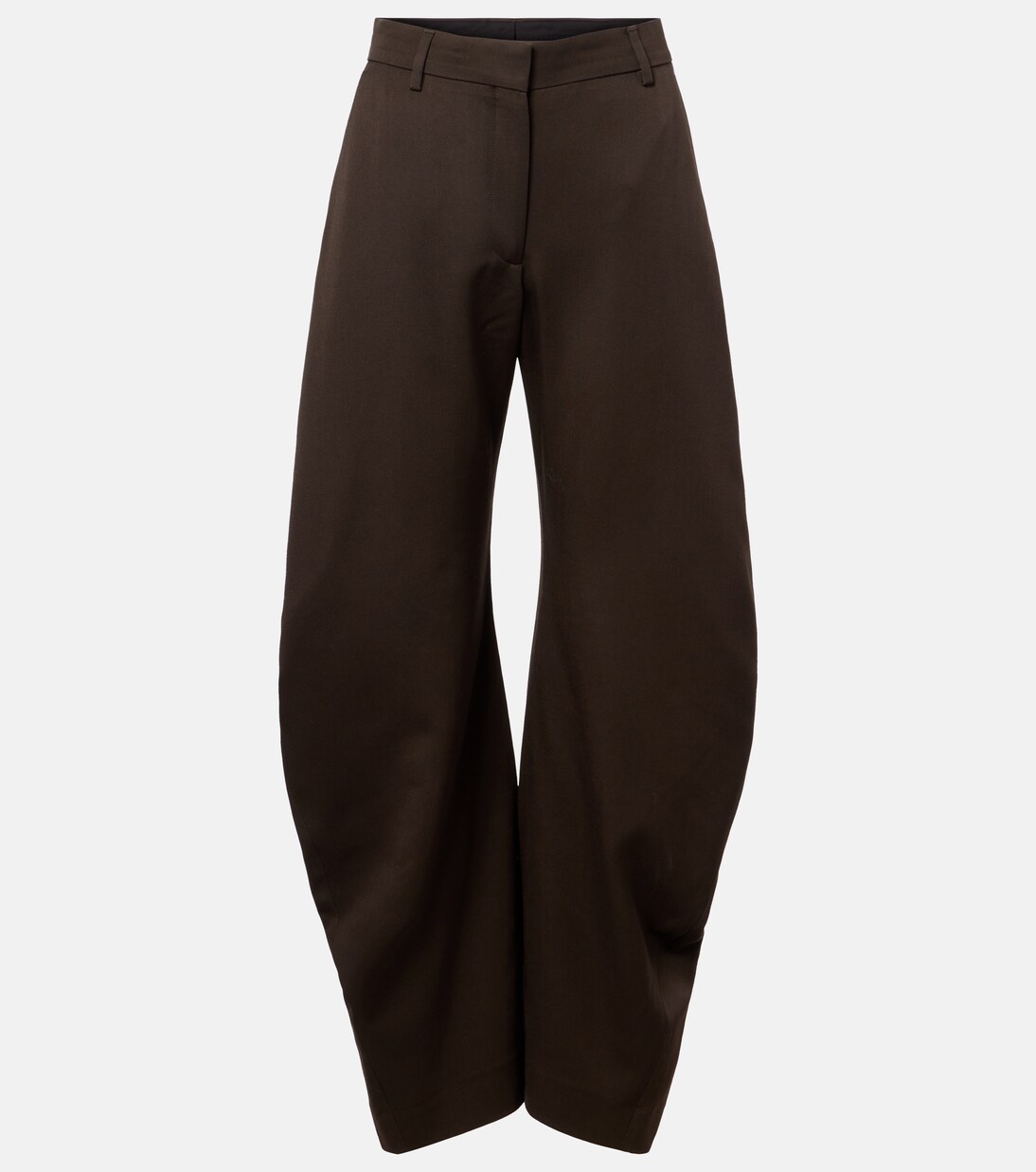 Weite Hose Patty aus Wolle | Acne Studios