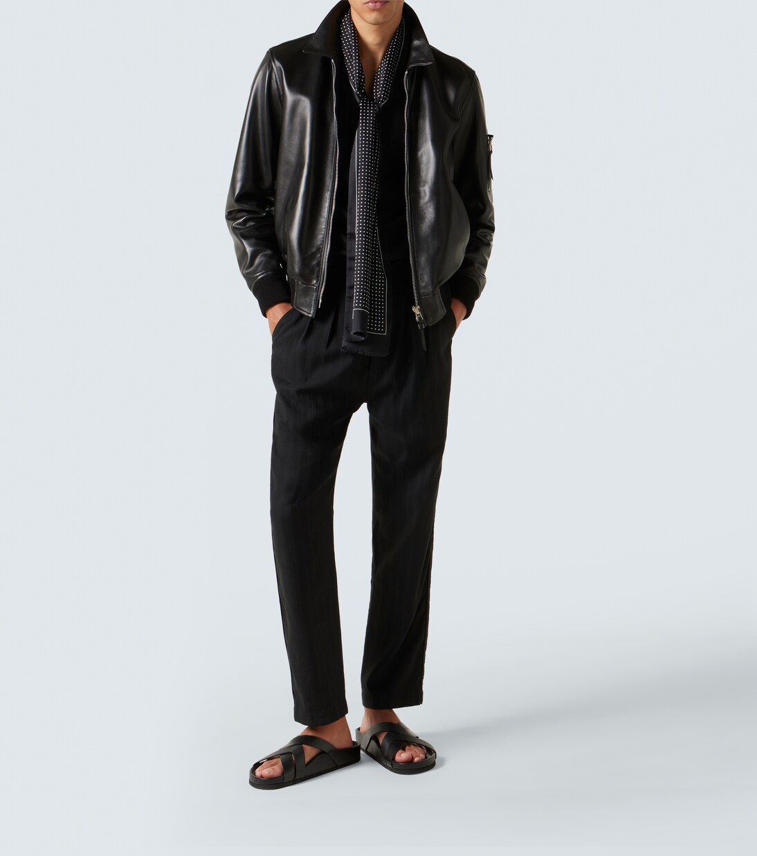 Chaqueta de piel | Tom Ford