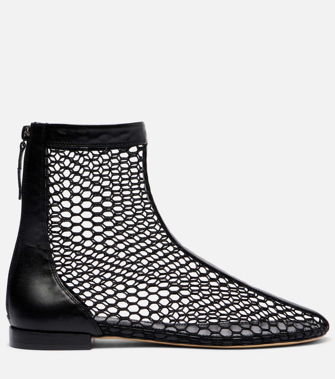 Ankle Boots Maxima aus Mesh | Souliers Martinez