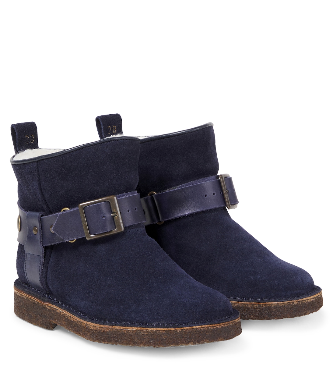 Suede boots | PèPè