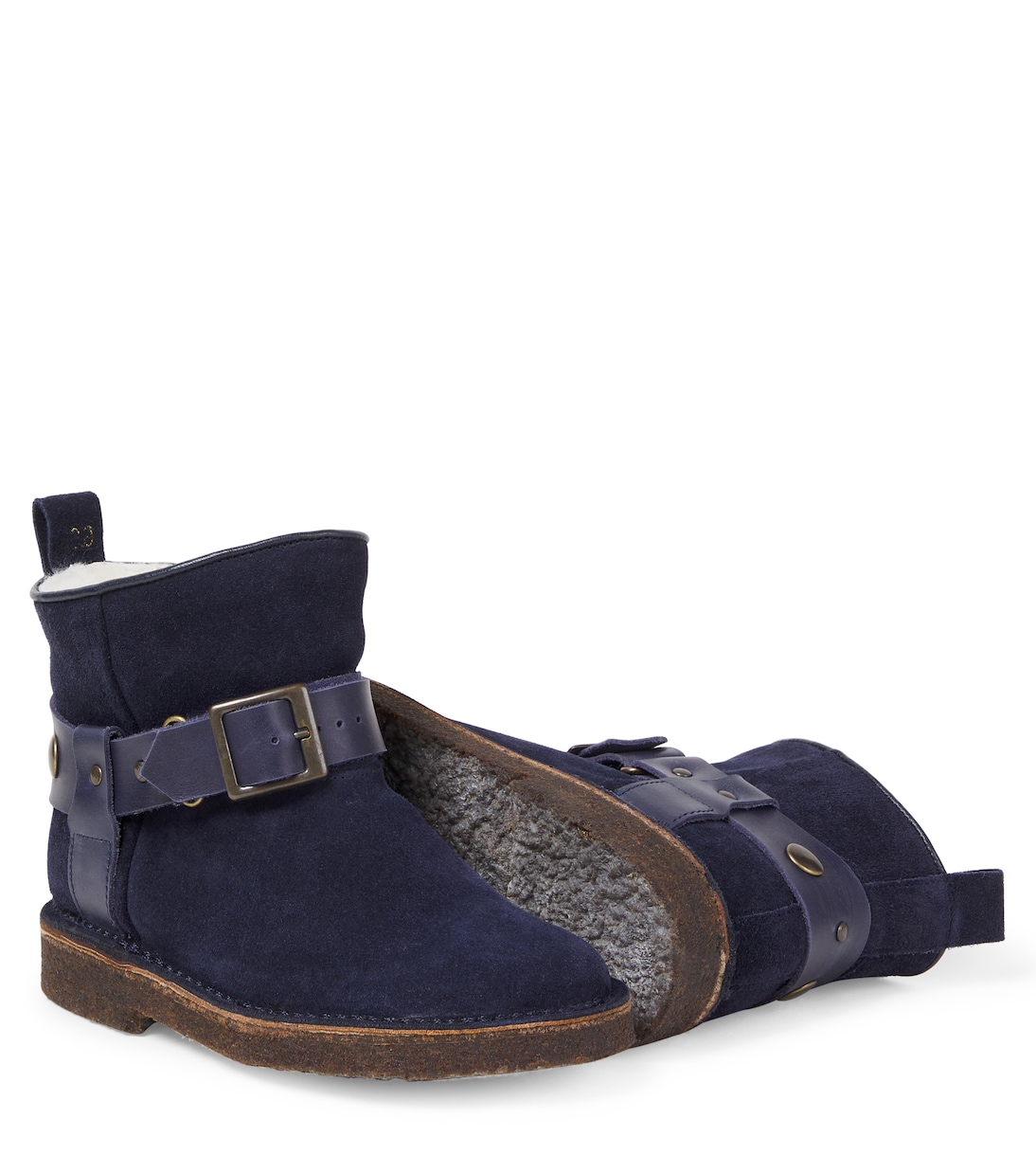 Suede boots | PèPè