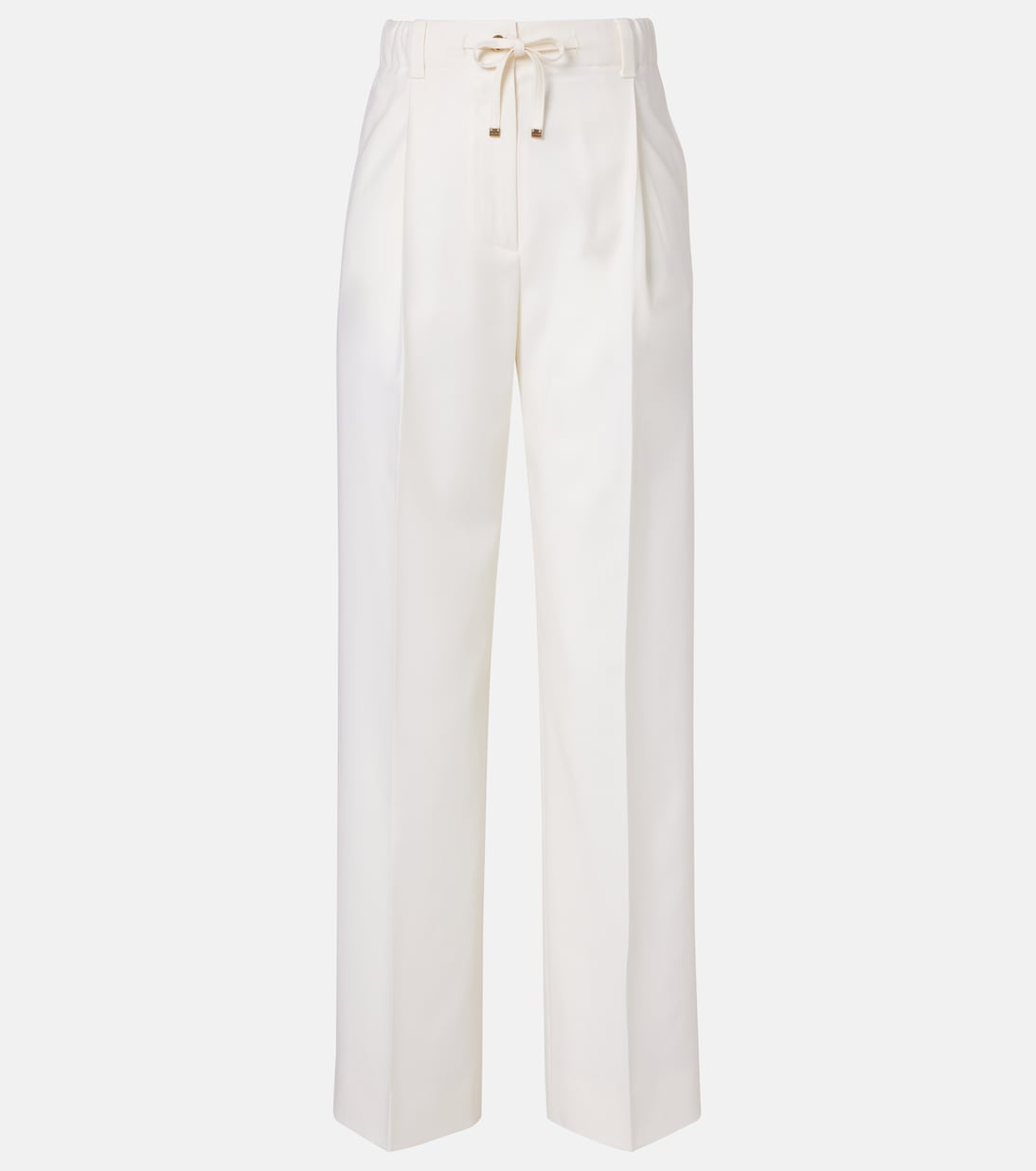 Gerade Hose aus Wolle | Moncler