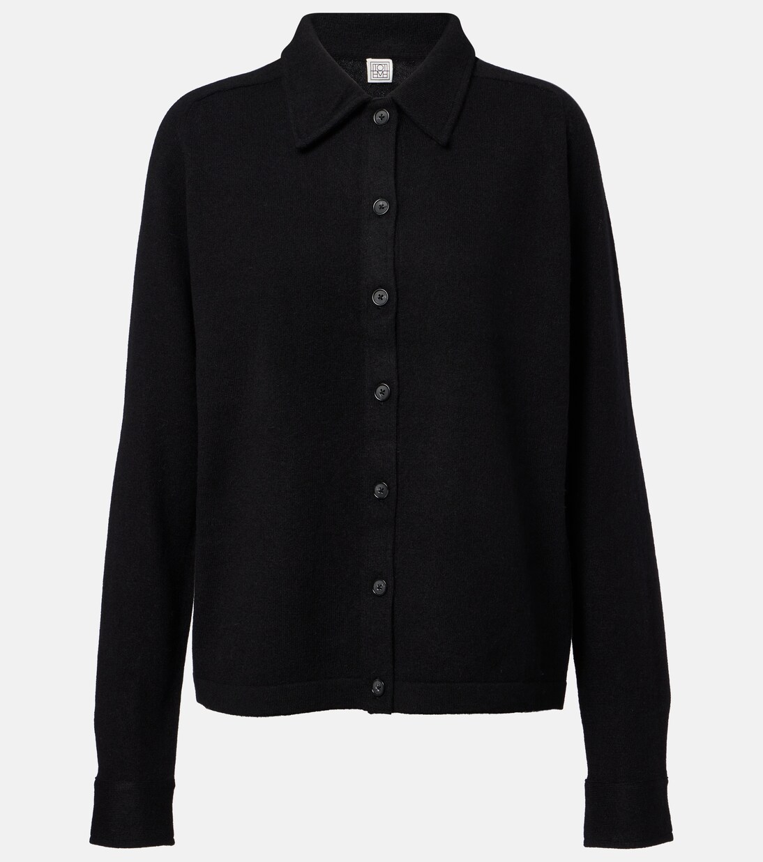 Cardigan aus Kaschmir | Toteme