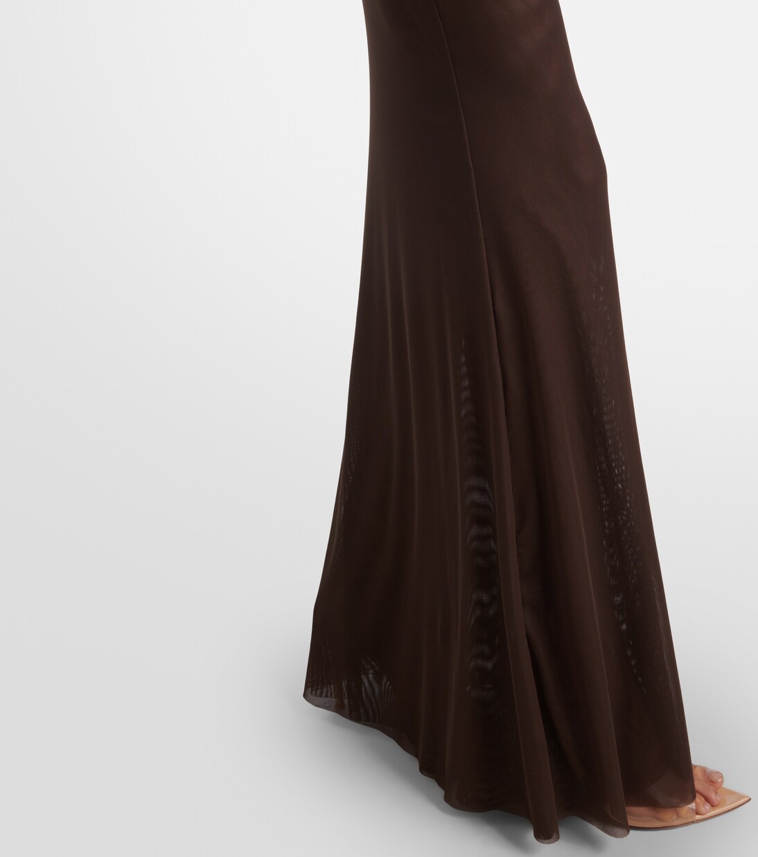 Robe bustier longue Erica | Bananhot
