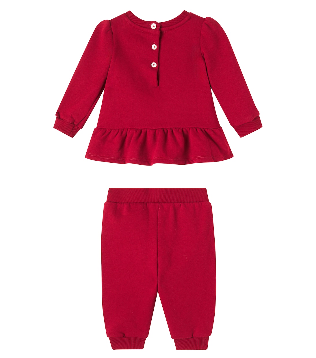 Polo Bear sweatshirt and sweatpants set | Polo Ralph Lauren Kids