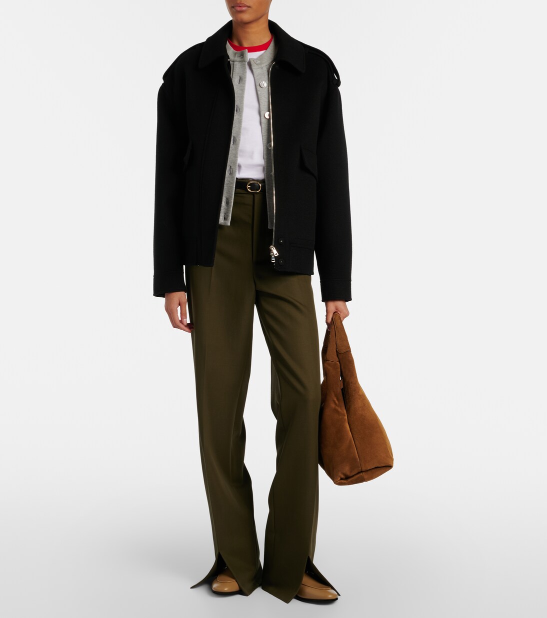 Logo cotton T-shirt | Gucci