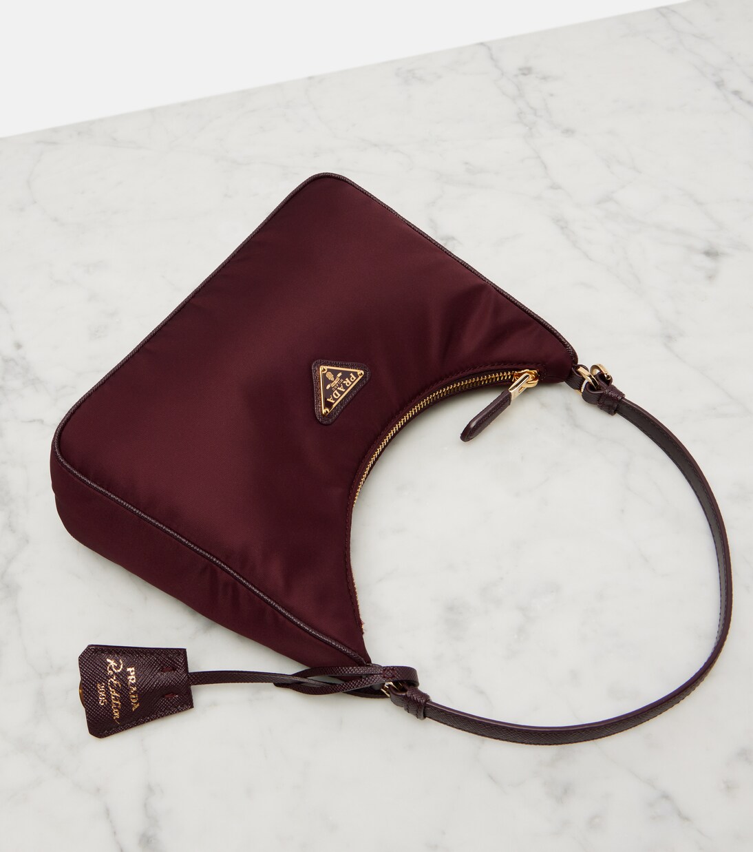 Borsa a spalla Prada Re-Edition 2005 Mini | Prada
