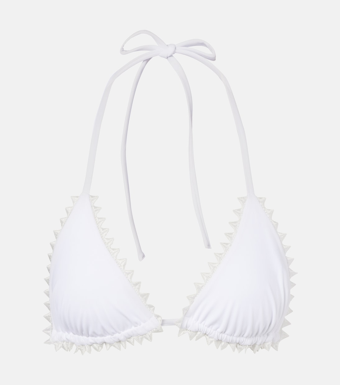 Besticktes Bikini-Oberteil Picot | Jacquemus