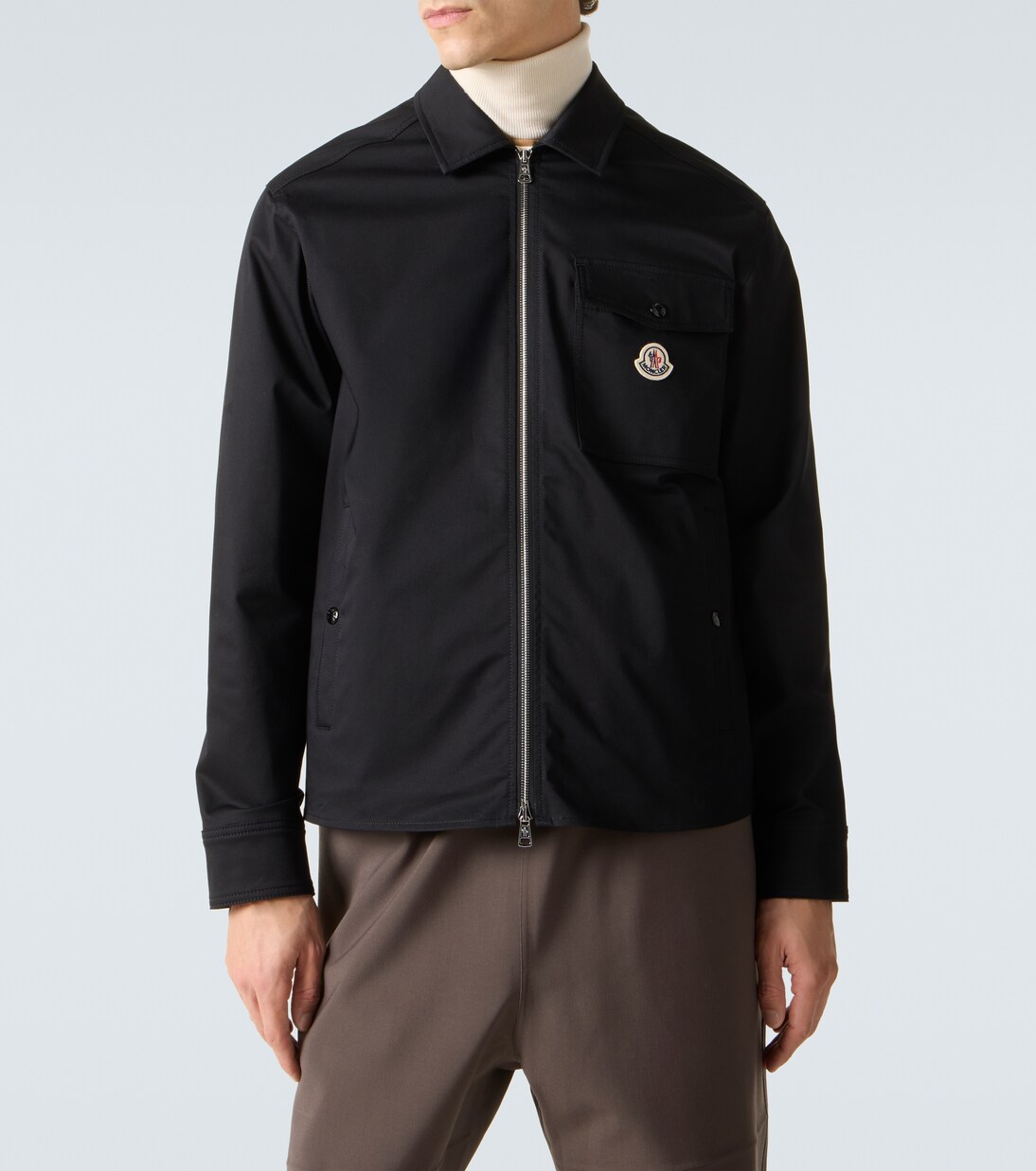 Blouson Archivio aus Baumwolle | Moncler