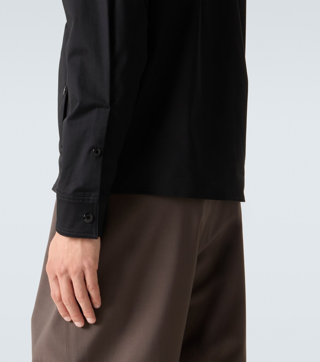 Blouson Archivio aus Baumwolle | Moncler