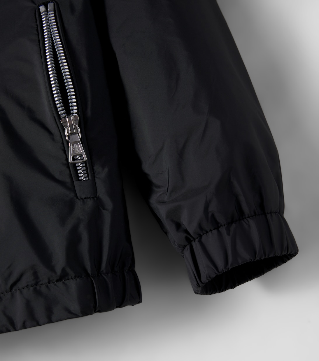 Hilmi technical jacket | Moncler Enfant
