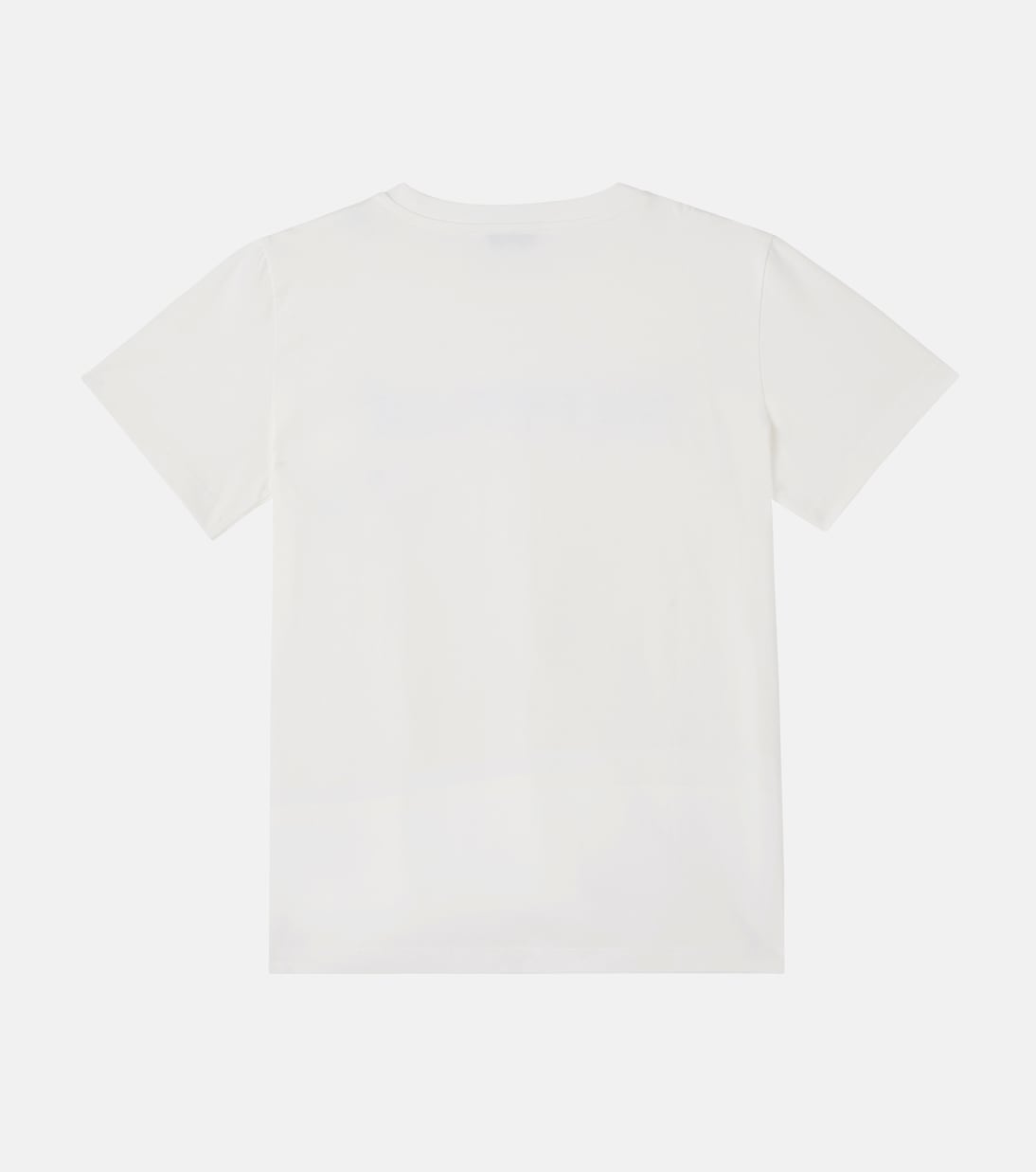 Logo cotton jersey T-shirt | Moncler Enfant