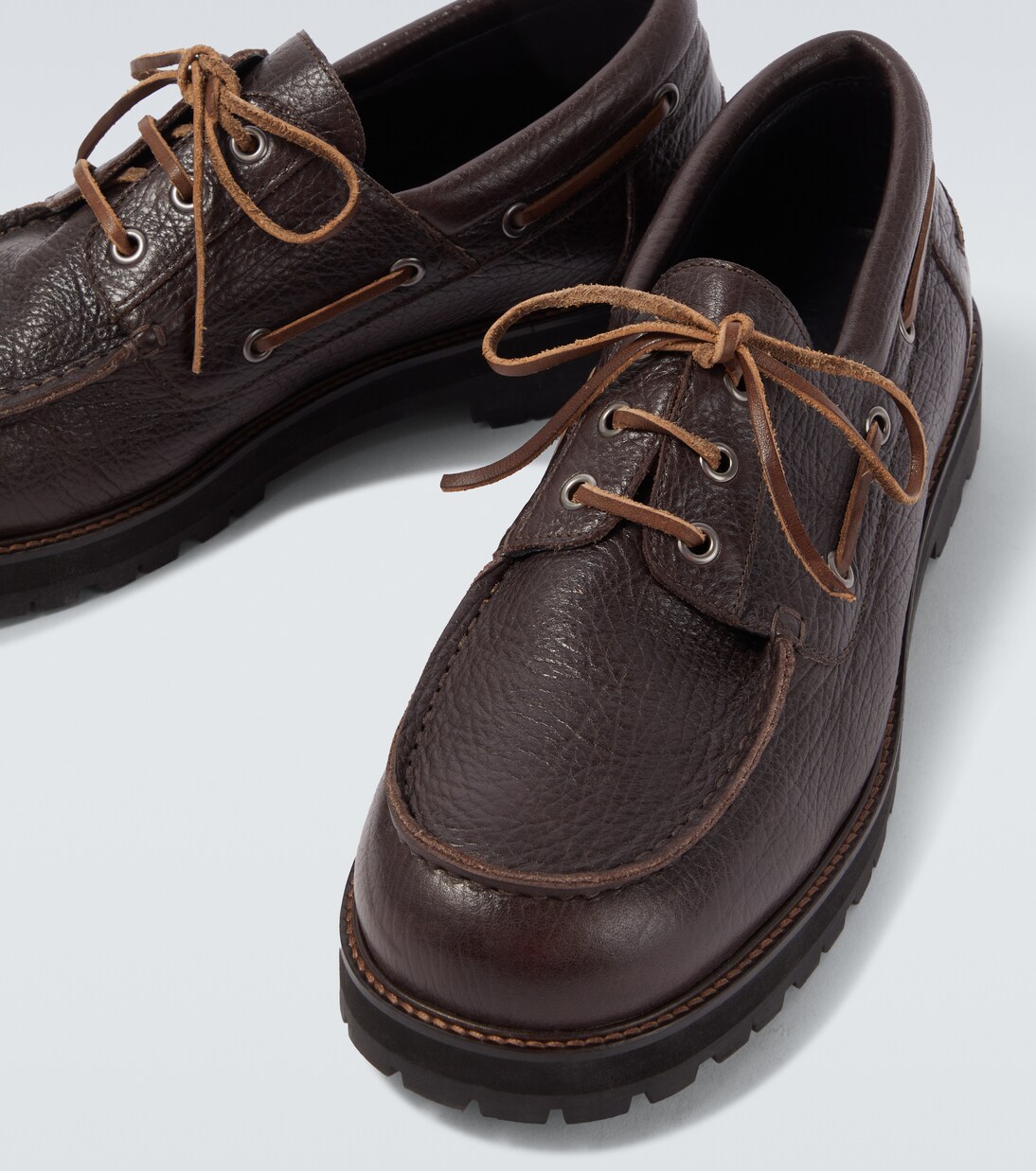 Guston leafer loafers | Studio Nicholson